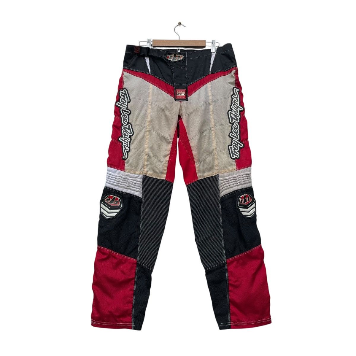 Gear for Sports × Sports Specialties 💥Motocross Pants By Troy Lee Designer Racing Team Size US 34 / EU 50 - 1 Thumbnail