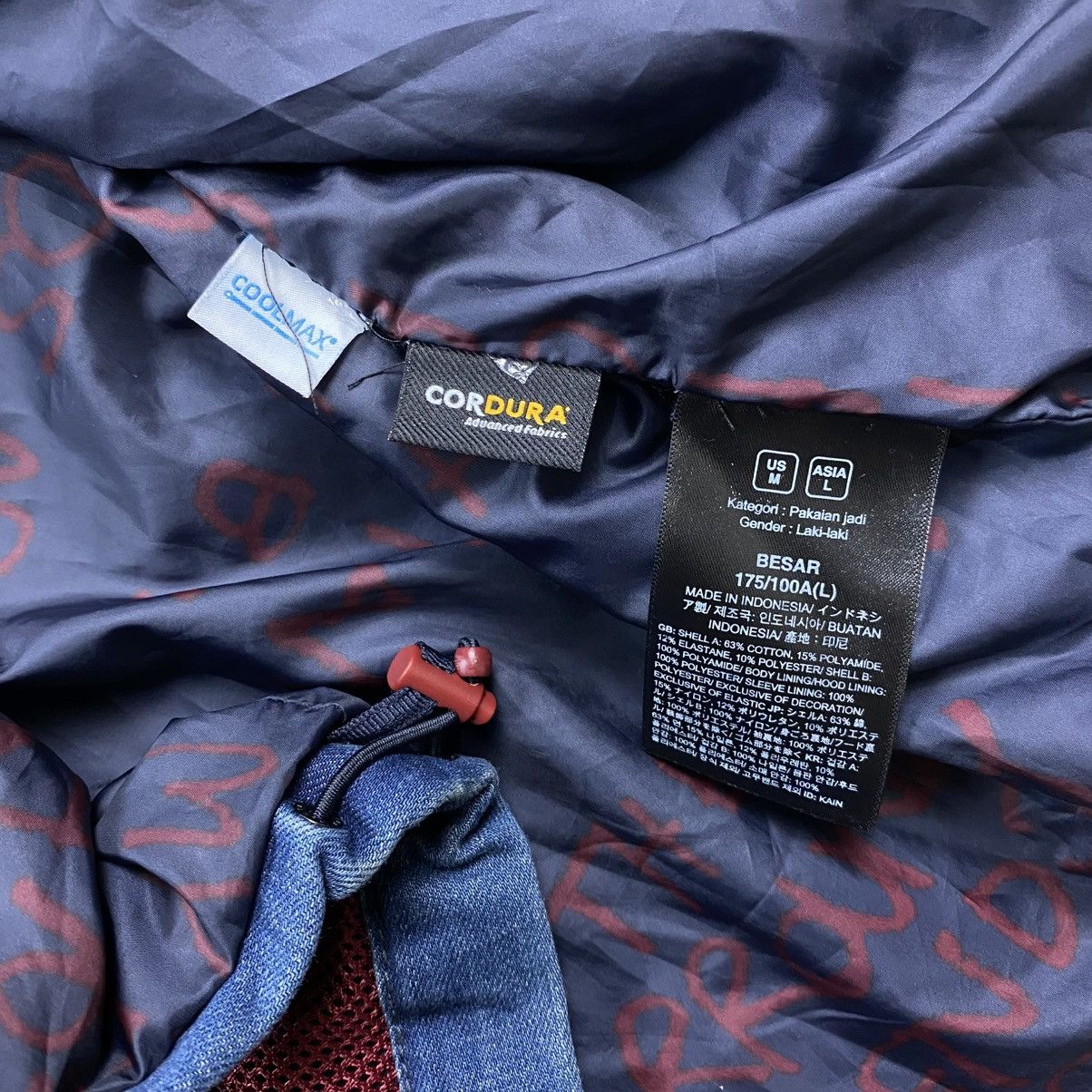 Kazuki Kuraishi × The North Face the north face multi pocket jacket Size US M / EU 48-50 / 2 - 14 Thumbnail
