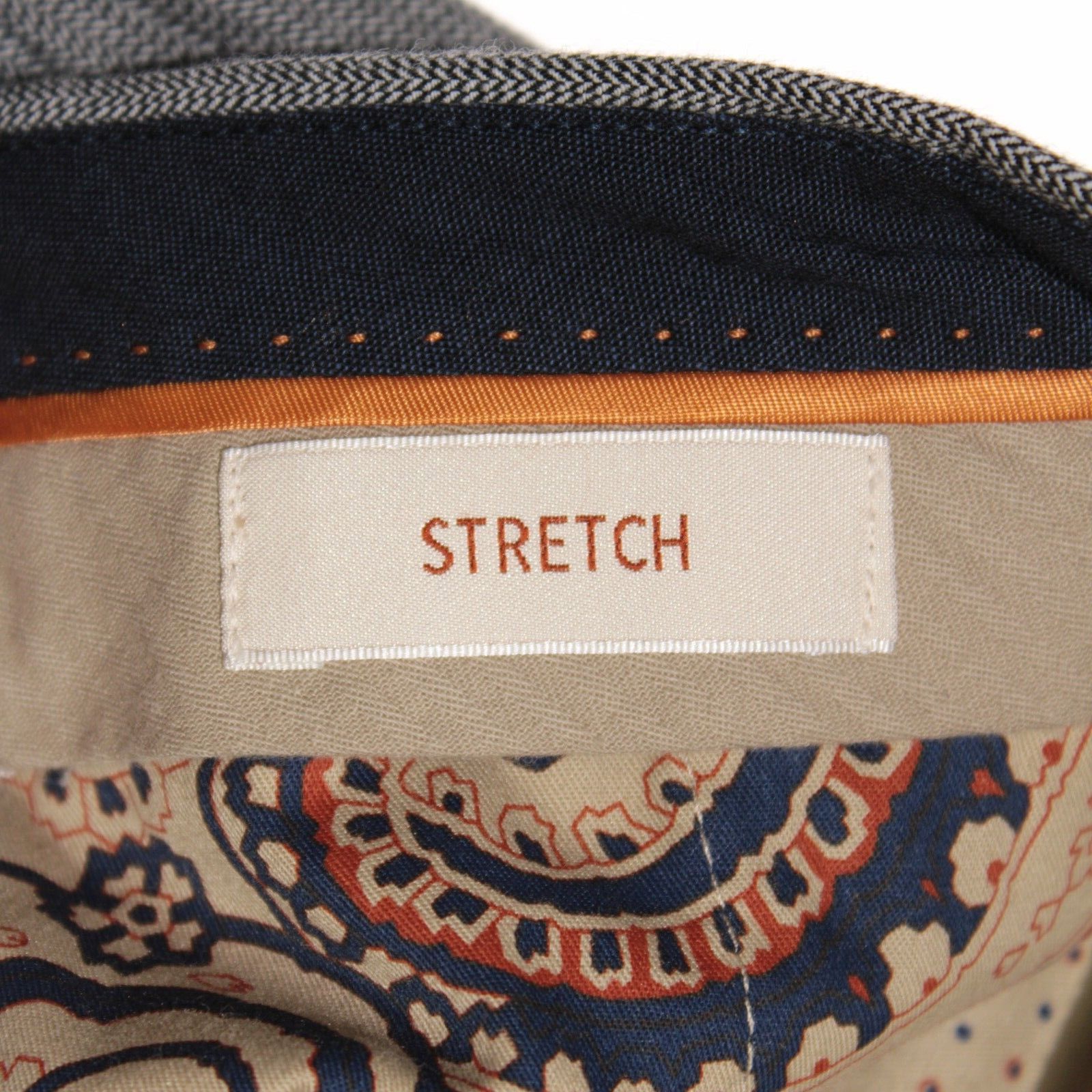 Zanella Zanella New with tags Chino Size 32 US In Gray Size US 32 / EU 48 - 5 Thumbnail