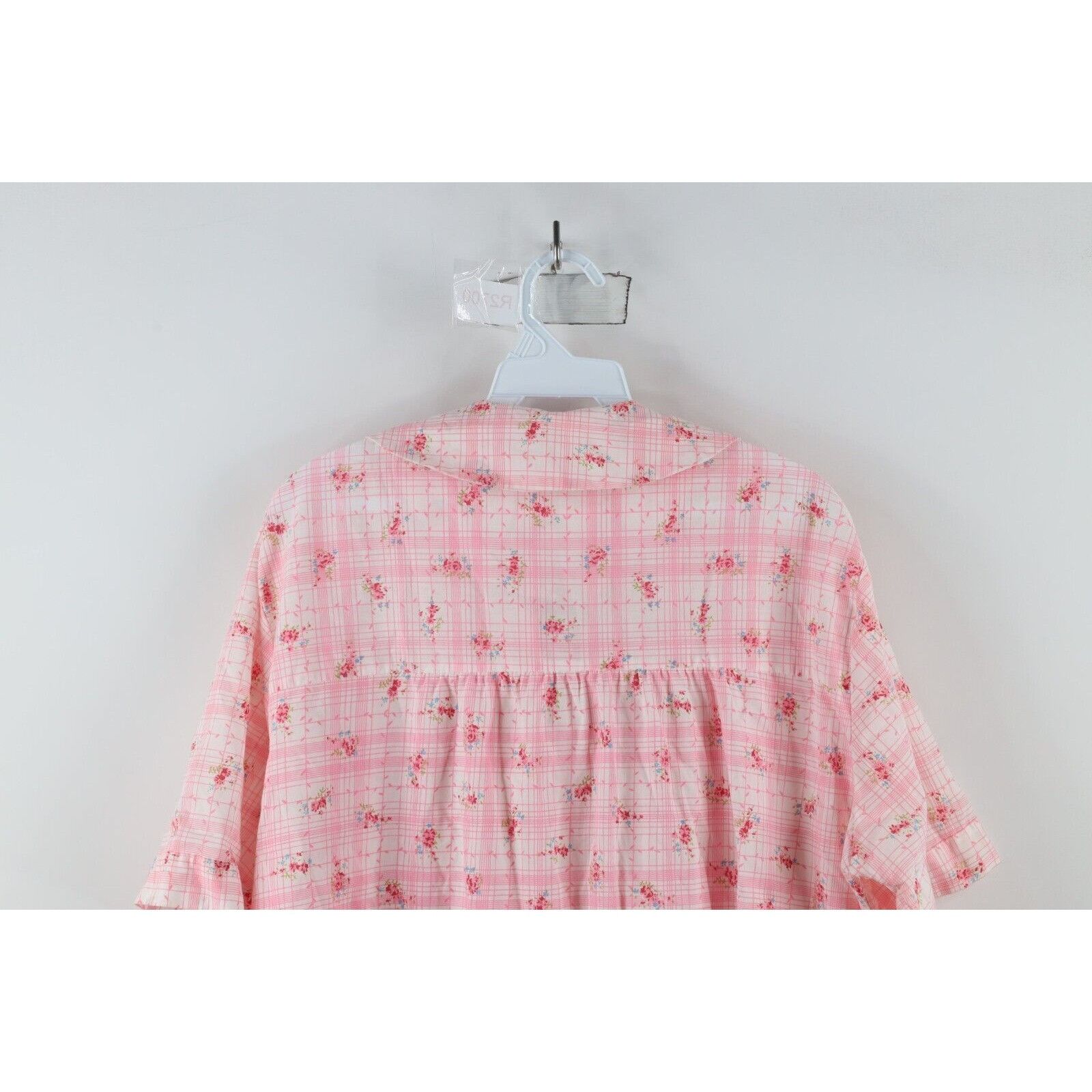 Vintage Vintage 90s Country Primitive Prairie Flower Dress Size M / US 6-8 / IT 42-44 - 15 Thumbnail
