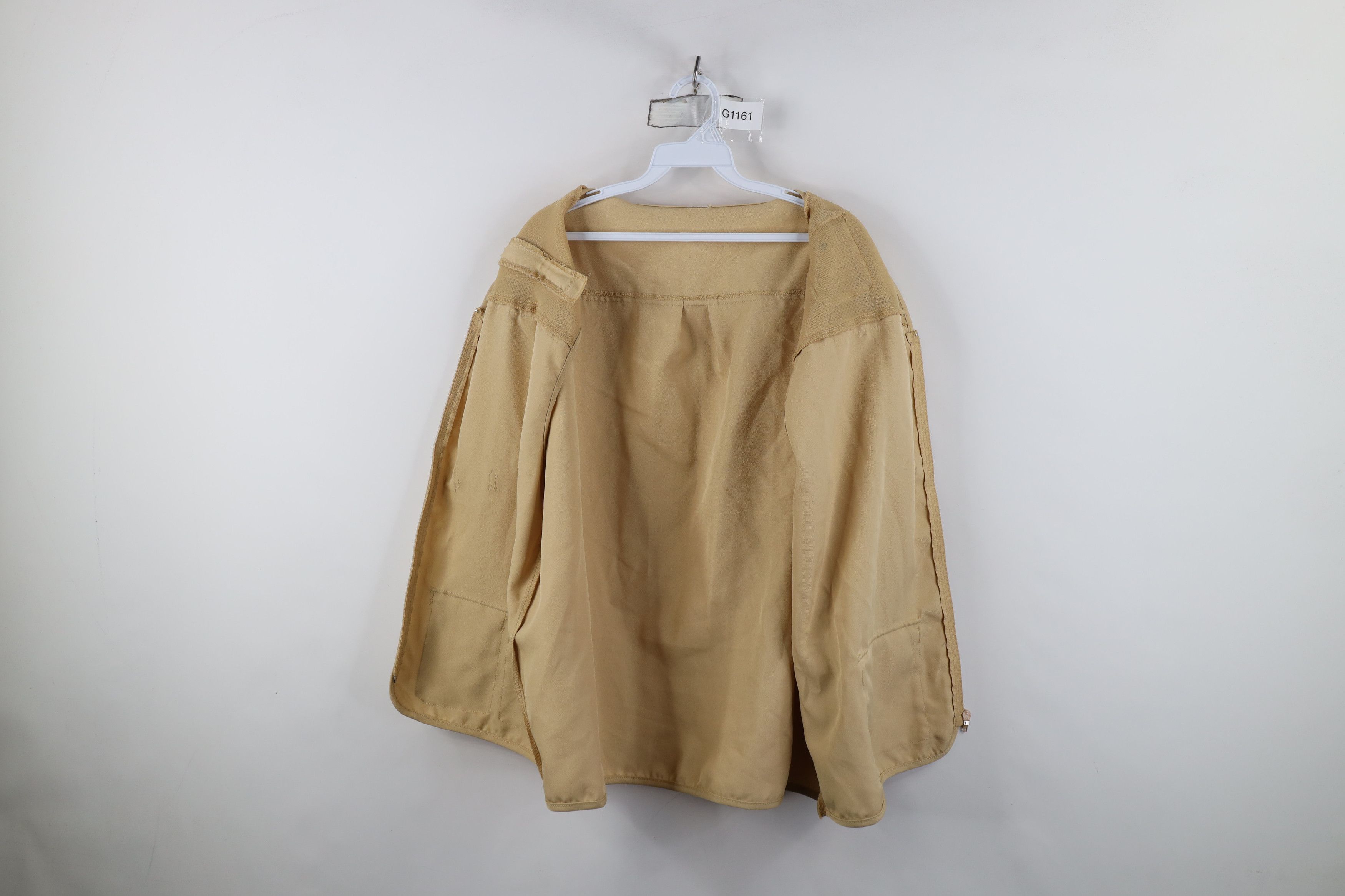 Vintage Vintage Tactical Safari Bush Hunting Fishing Vest Jacket Size US XXL / EU 58 / 5 - 10 Thumbnail