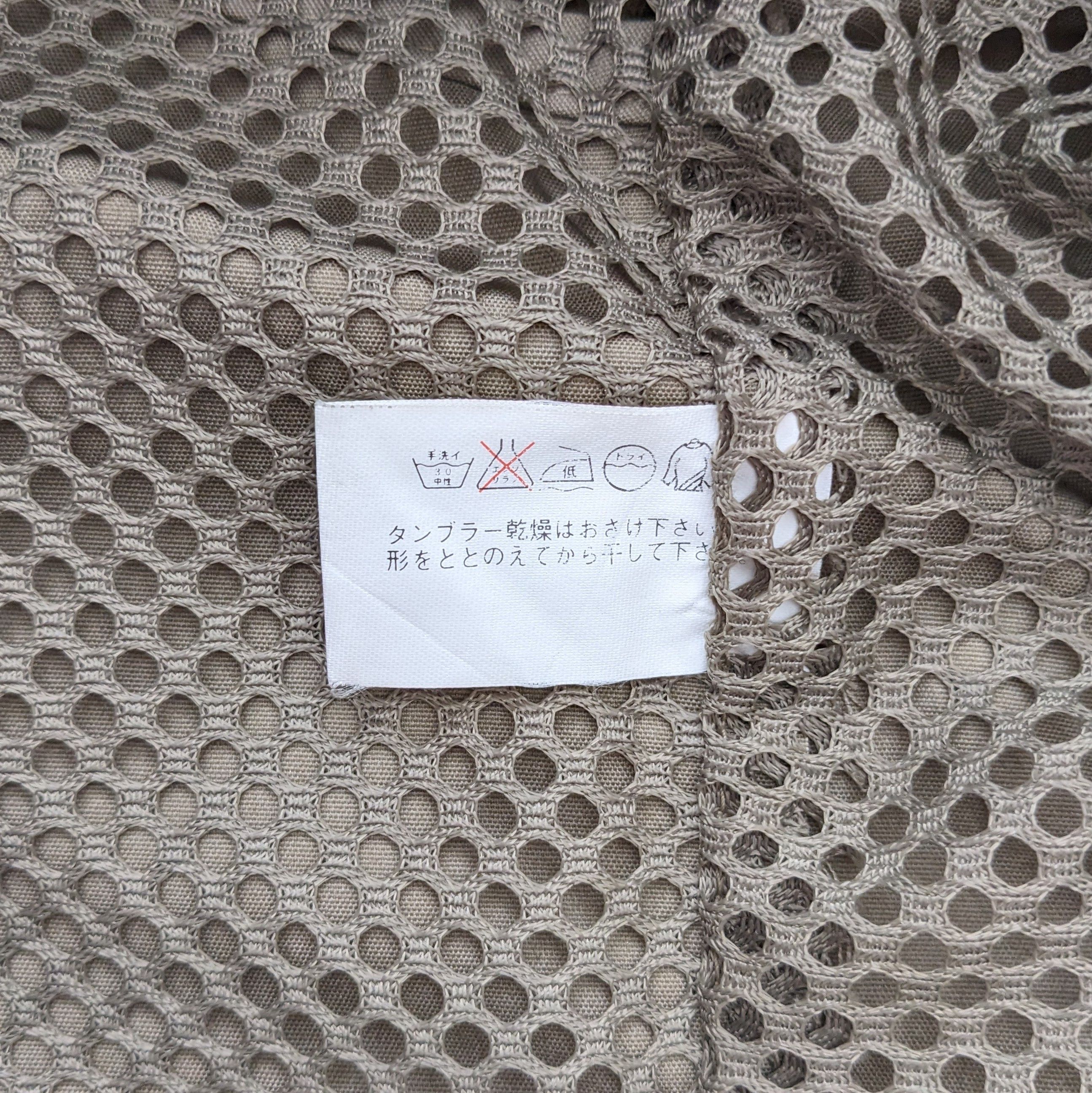 Vintage Vintage UNIQLO Tactical Vest Size US L / EU 52-54 / 3 - 7 Thumbnail