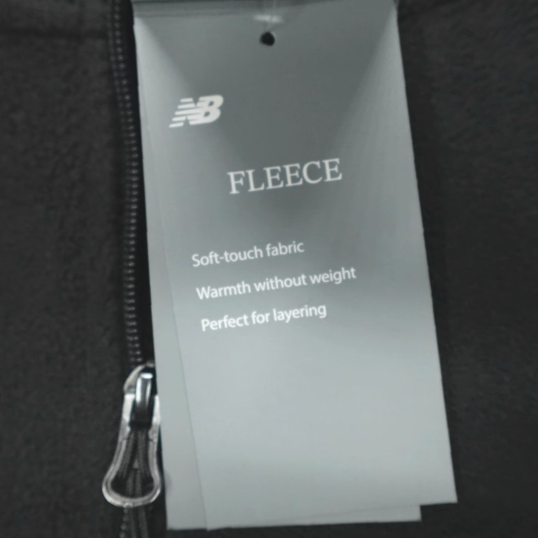 New Balance New Balance Hoodie 1/2 Zip Pullover Men's Relaxed Fit Size S Fleece Colorblock Jacket Hooded Zip Retro Winter Casual Men’s Size US S / EU 44-46 / 1 - 3 Thumbnail