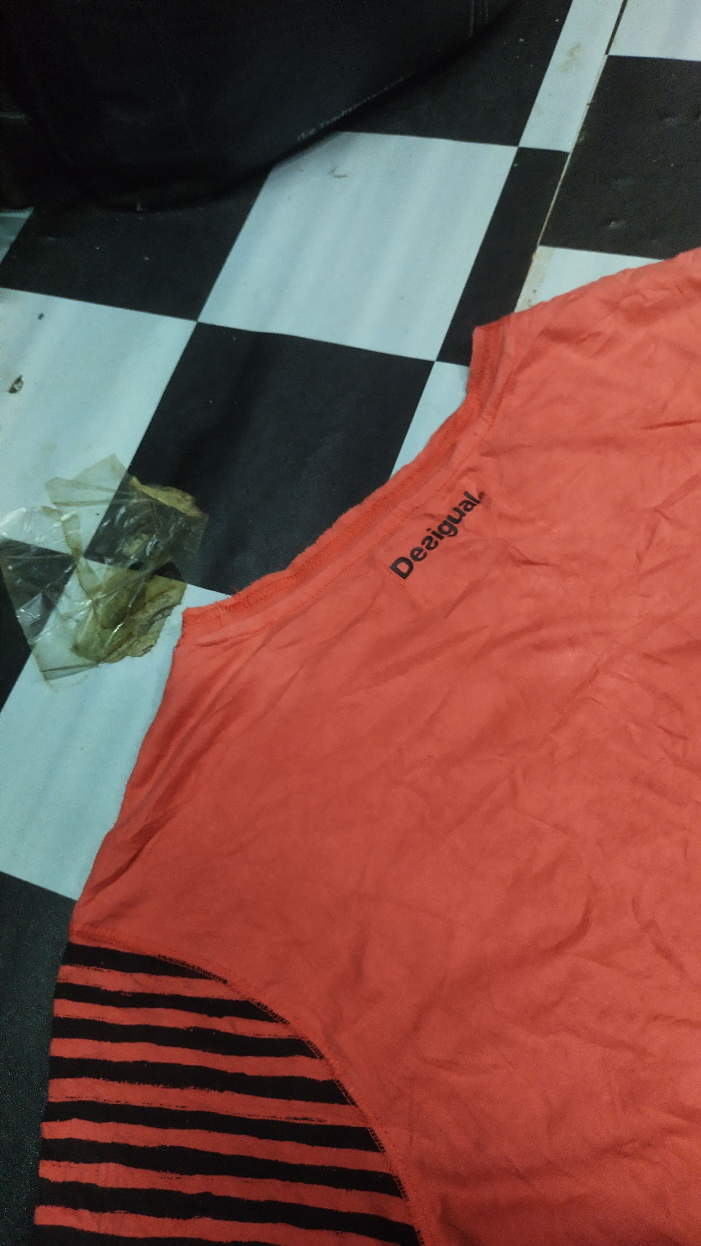 Designer ART X BRAND X DESIGUAL DESIGN TEE Size US M / EU 48-50 / 2 - 5 Thumbnail