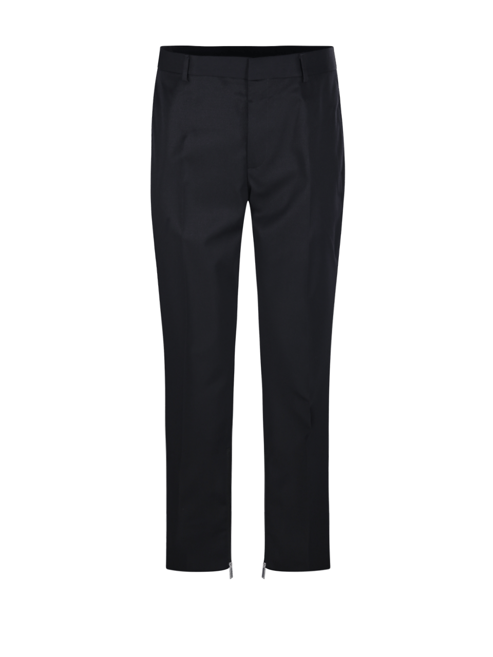 o1y0225 Casual Pant in Black