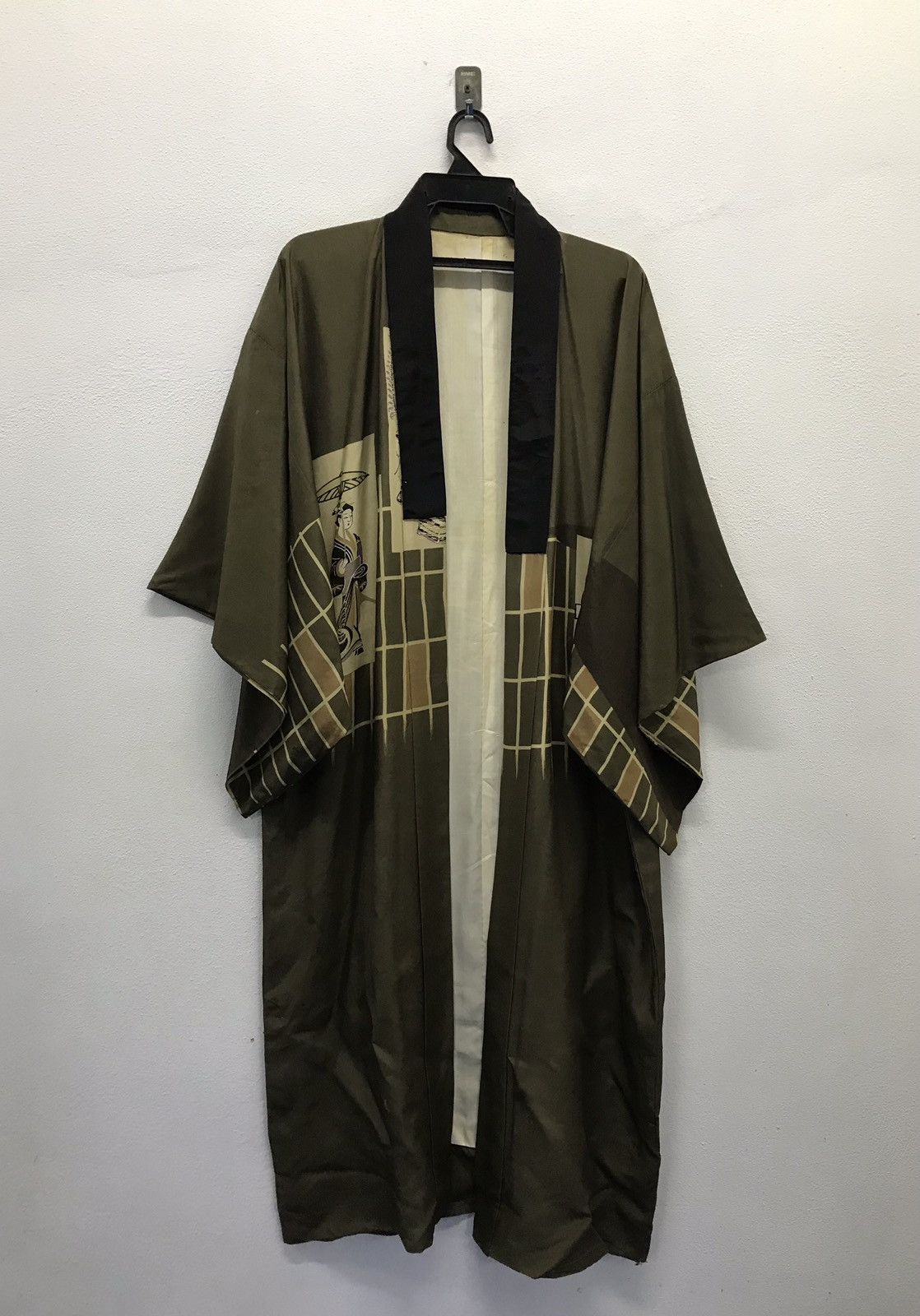 Japanese Brand × Vintage Vintage Japanese Brand Geisha Kimono Size US L / EU 52-54 / 3 - 1 Thumbnail
