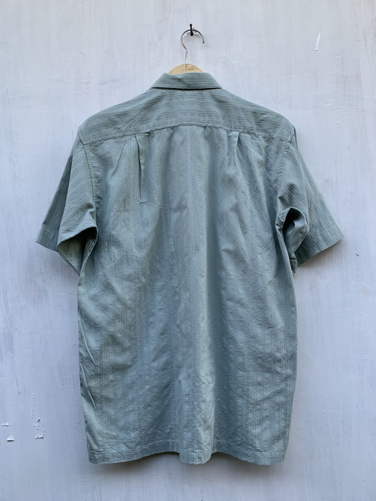 Balmain Vintage 90’s pierre balmain pin striped pattern Size US M / EU 48-50 / 2 - 5 Thumbnail