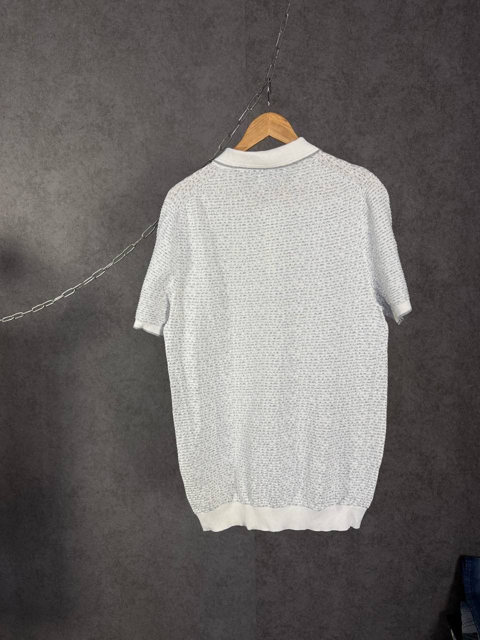 Reiss Reiss designer polo tee Size US L / EU 52-54 / 3 - 5 Thumbnail