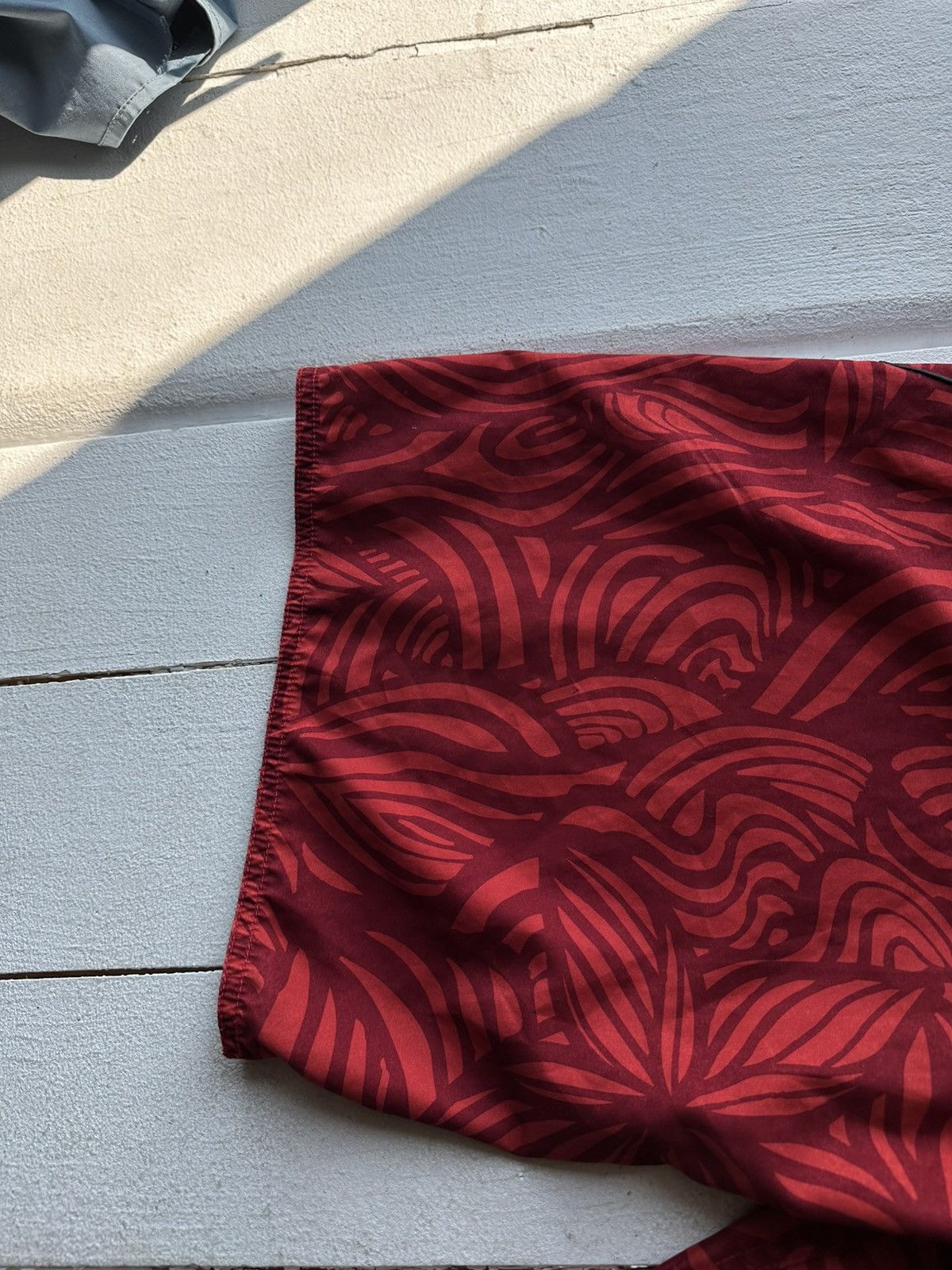 Quiksilver 🚨Vintage Quiksilver Shorts Big Logo Y2K Style 90s Surfing Size US 32 / EU 48 - 12 Thumbnail