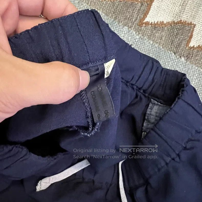 Comme des Garcons Comme Des Garcons size S Shorts, drop-crotch pants Size 23" - 7 Thumbnail