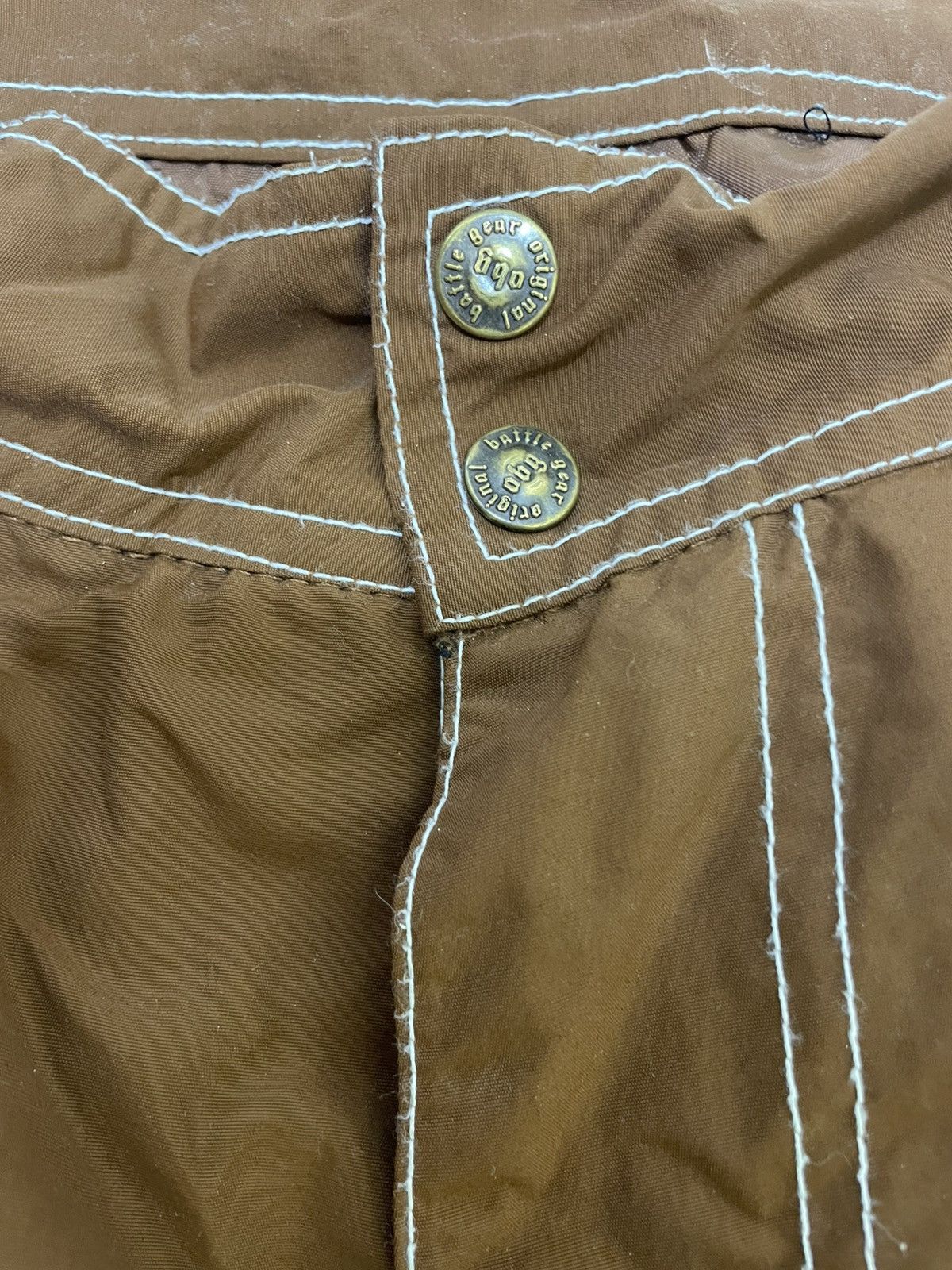 OBG(Original Battle Gear)Moto Beggy Jeans (Trousers)GoreTex