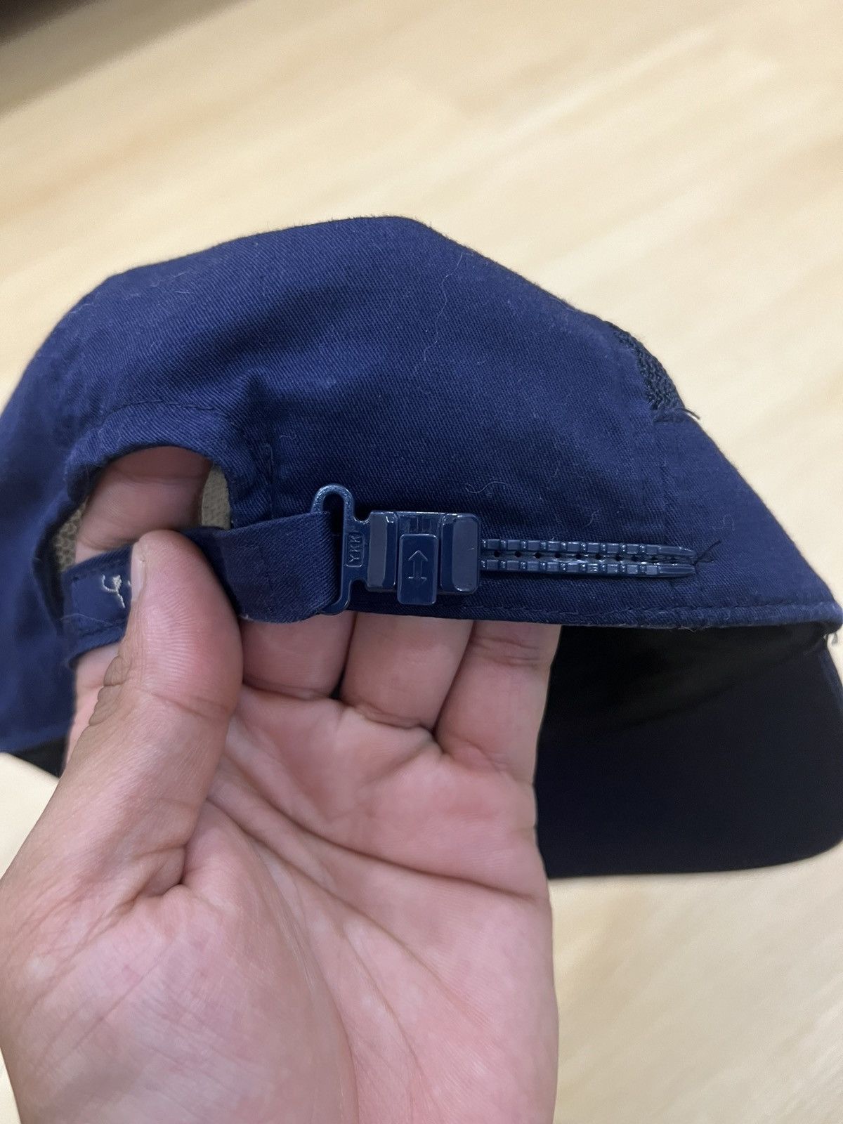 Japanese Brand Vintage Yujiro Ishihara Adjustable Hat Size ONE SIZE - 9 Thumbnail