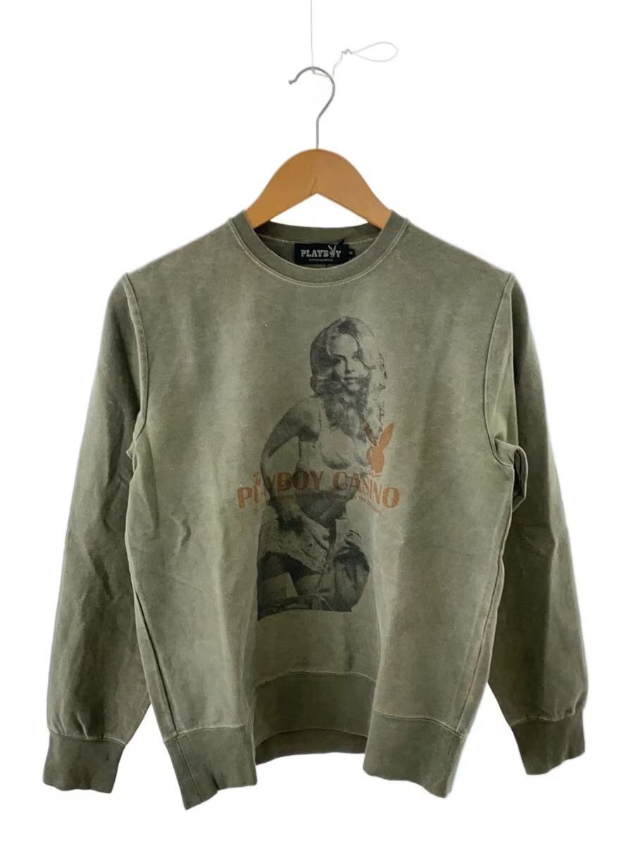 Hysteric Glamour Playboy Sweatshirt Size US M / EU 48-50 / 2 - 1 Thumbnail