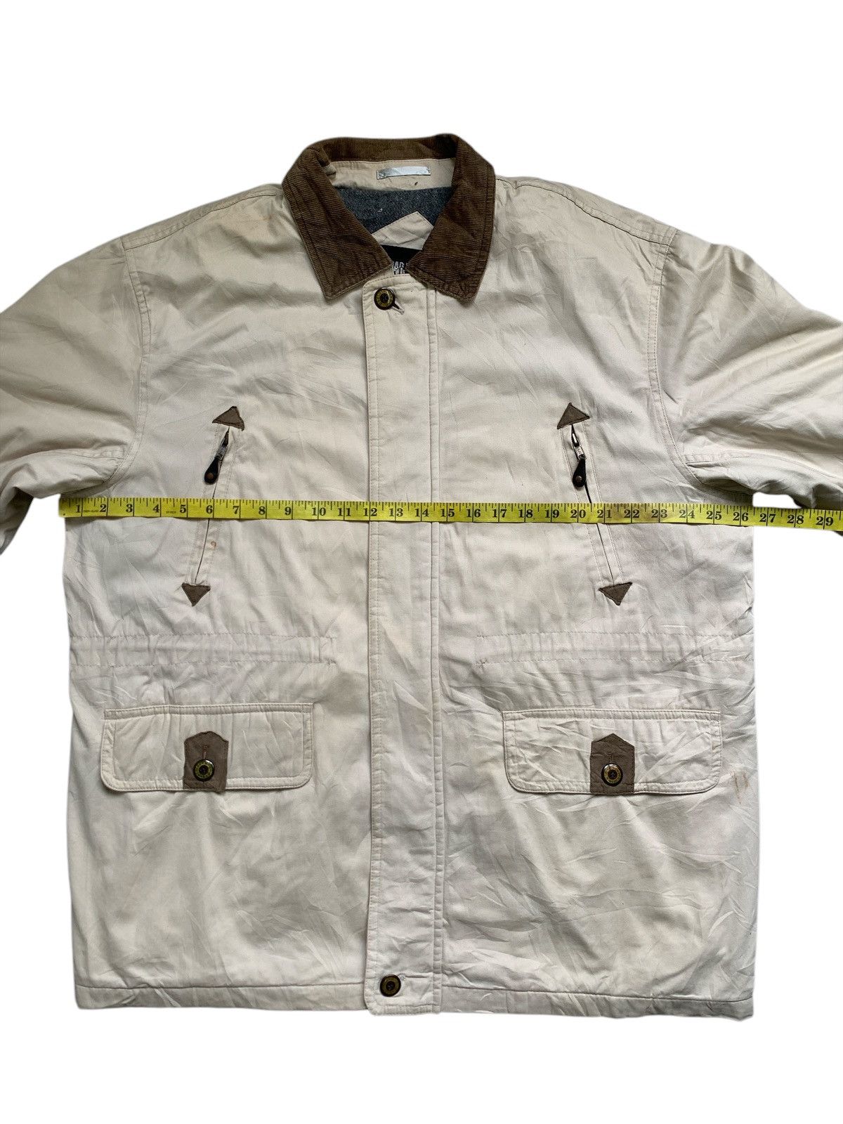 Vintage Rare Design Vintage Broad Hurst Talon Zipper Jackets Size US XL / EU 56 / 4 - 9 Thumbnail