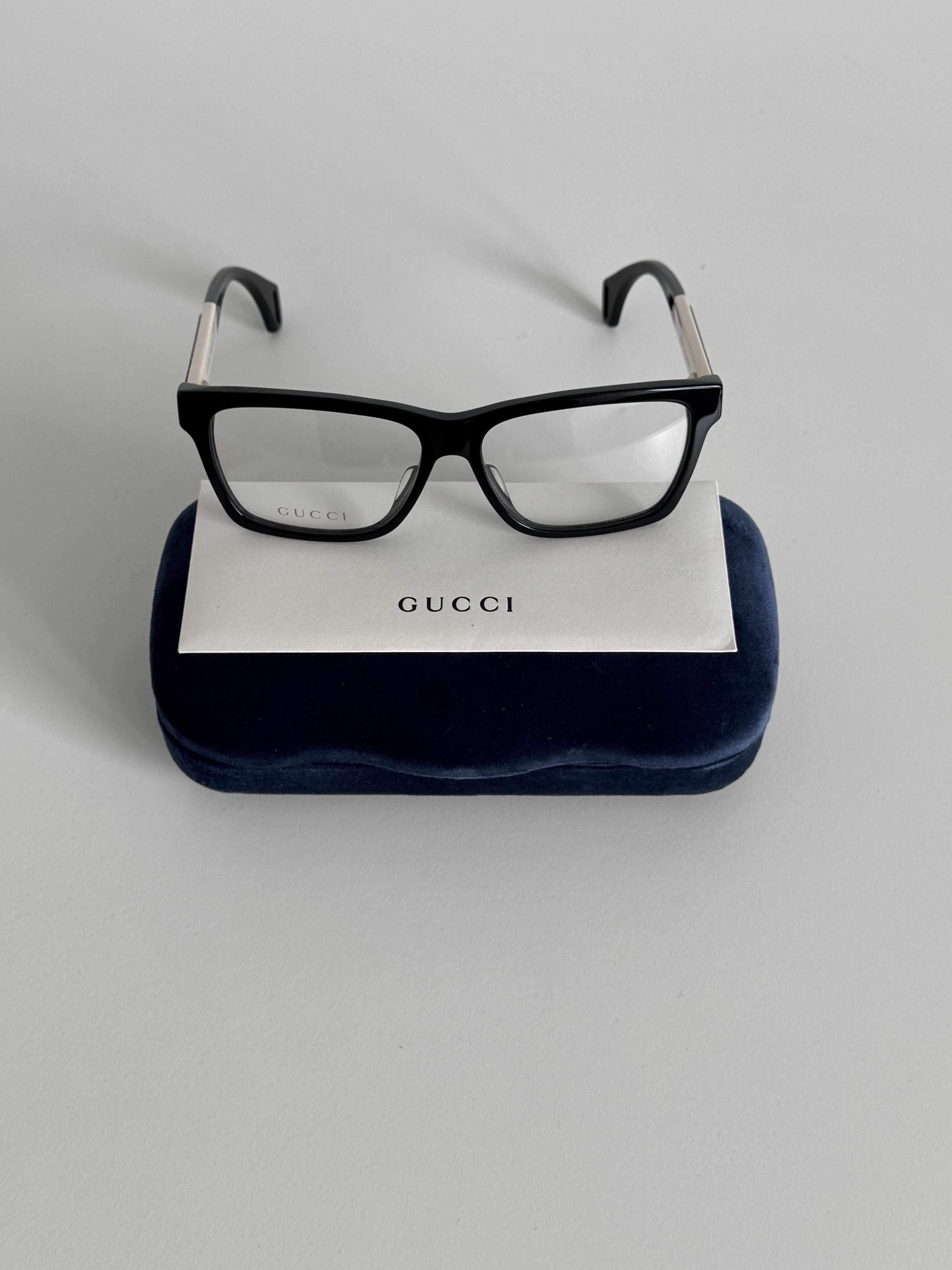 Gucci GUCCI GLASSES Size ONE SIZE - 2 Thumbnail