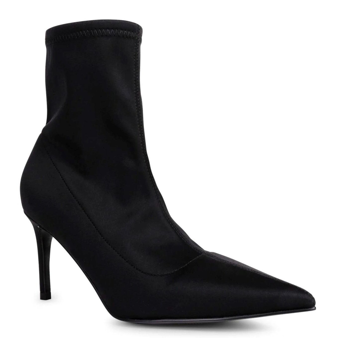 Other SMASH SHOES Women’s 12M Fazi Micro Knit Mid-Calf Boots | NWT Size US 12 / IT 42 - 1 Thumbnail
