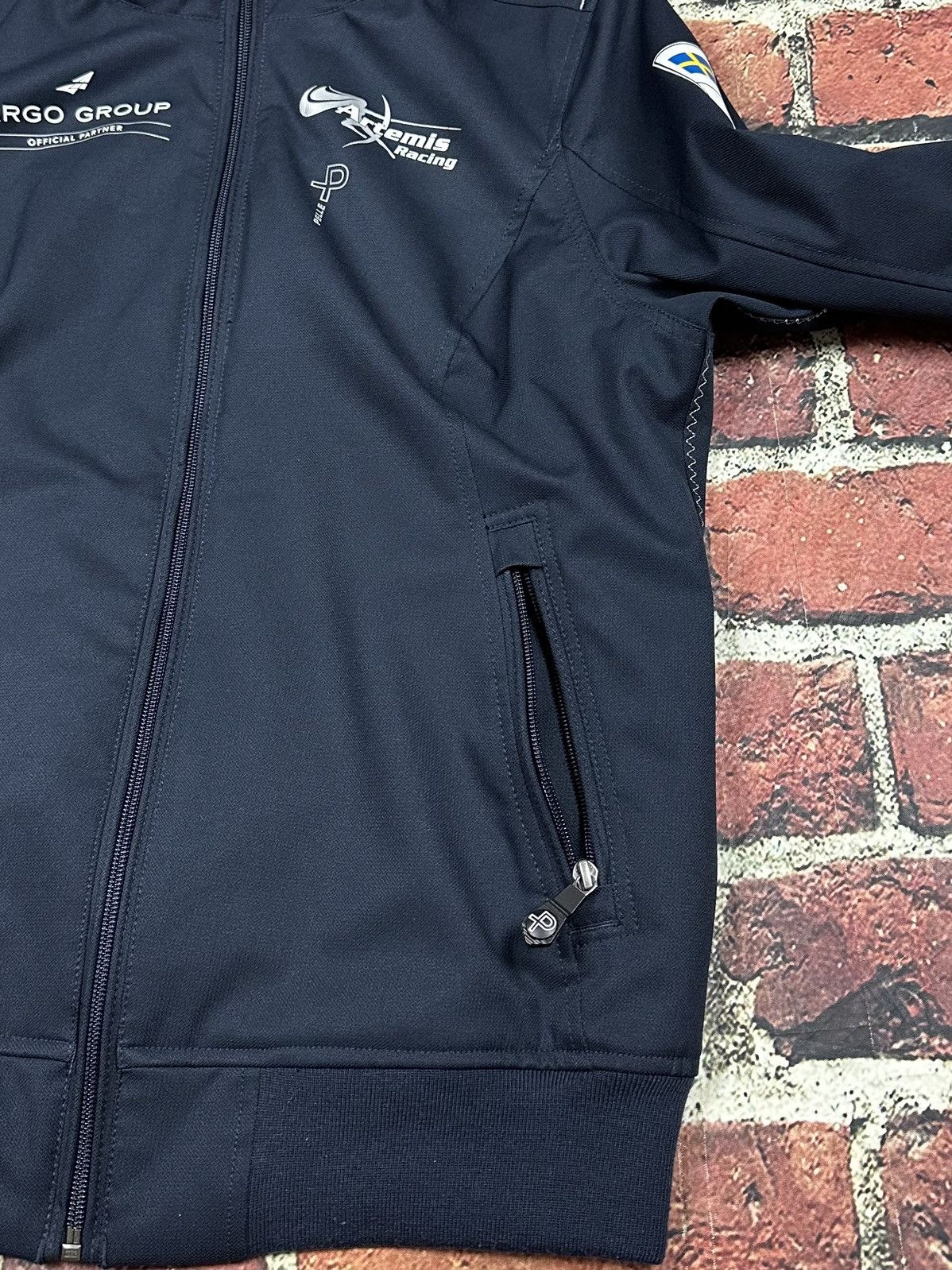 Other Pele Petterson Artemis Racing Jacket Sweden America’s Cup Size M / US 6-8 / IT 42-44 - 12 Thumbnail