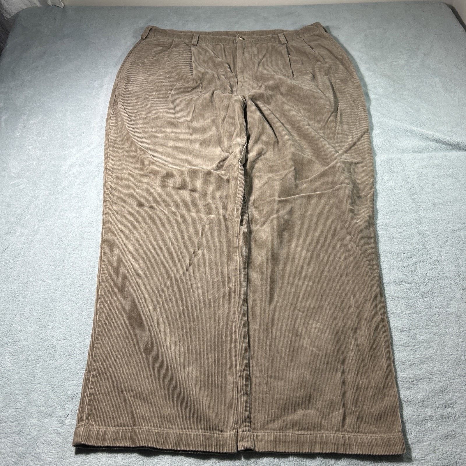 Gap Corduroy Beyond Baggy Pants Men 38x30 Hamilton Loose Relax Size US 38 / EU 54 - 9 Thumbnail