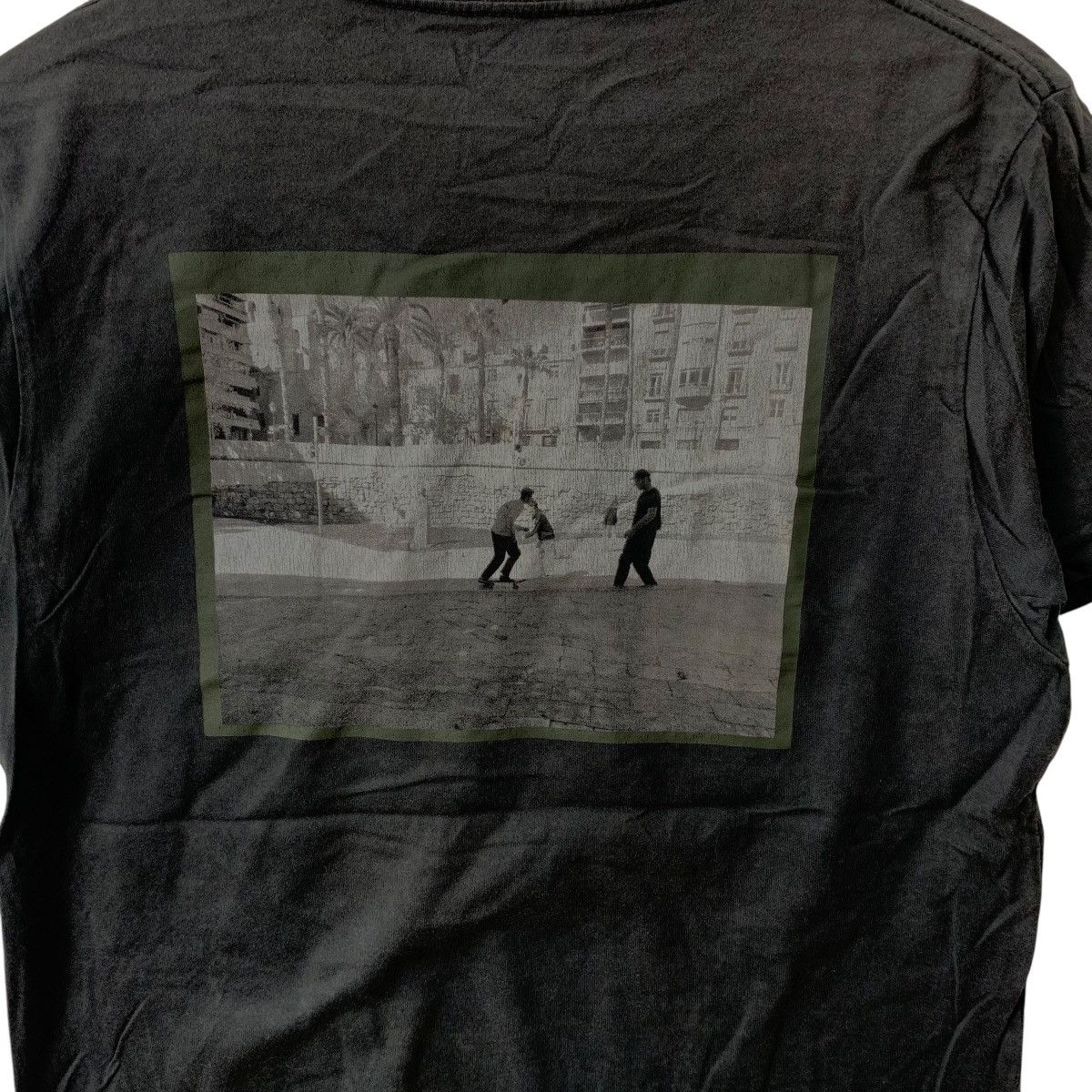 Other EMMI SKATEBOARD Streetwear Tee Shirt Top Modern Graffiti Size US S / EU 44-46 / 1 - 6 Thumbnail
