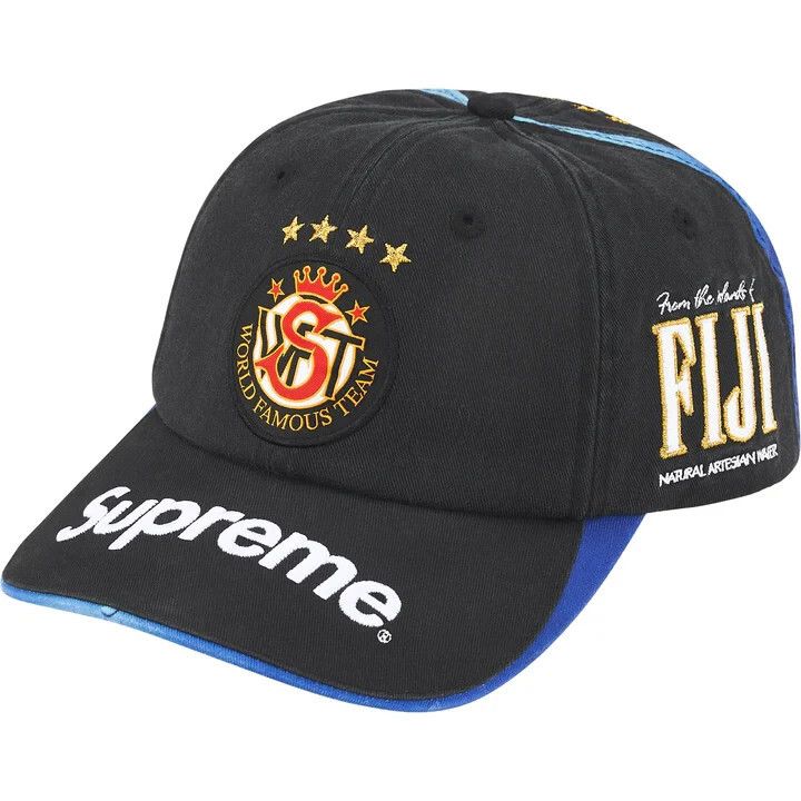 Supreme Supreme Koyaanisqatsi 6 Panel Hat | Grailed