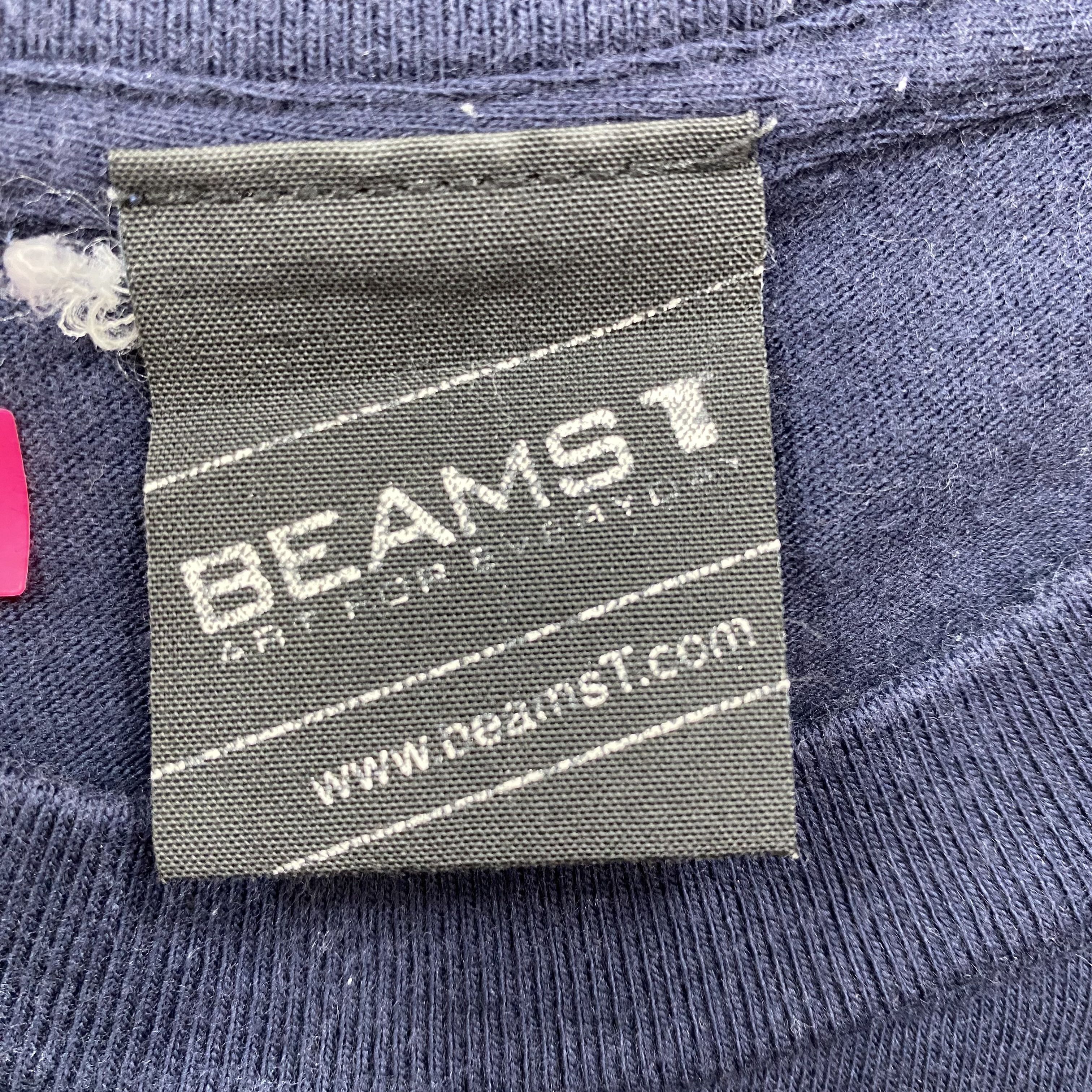 Beams Plus Game Is Life. Life Is Not Game by BEAMS T T Shirt-N031 Size US M / EU 48-50 / 2 - 5 Thumbnail