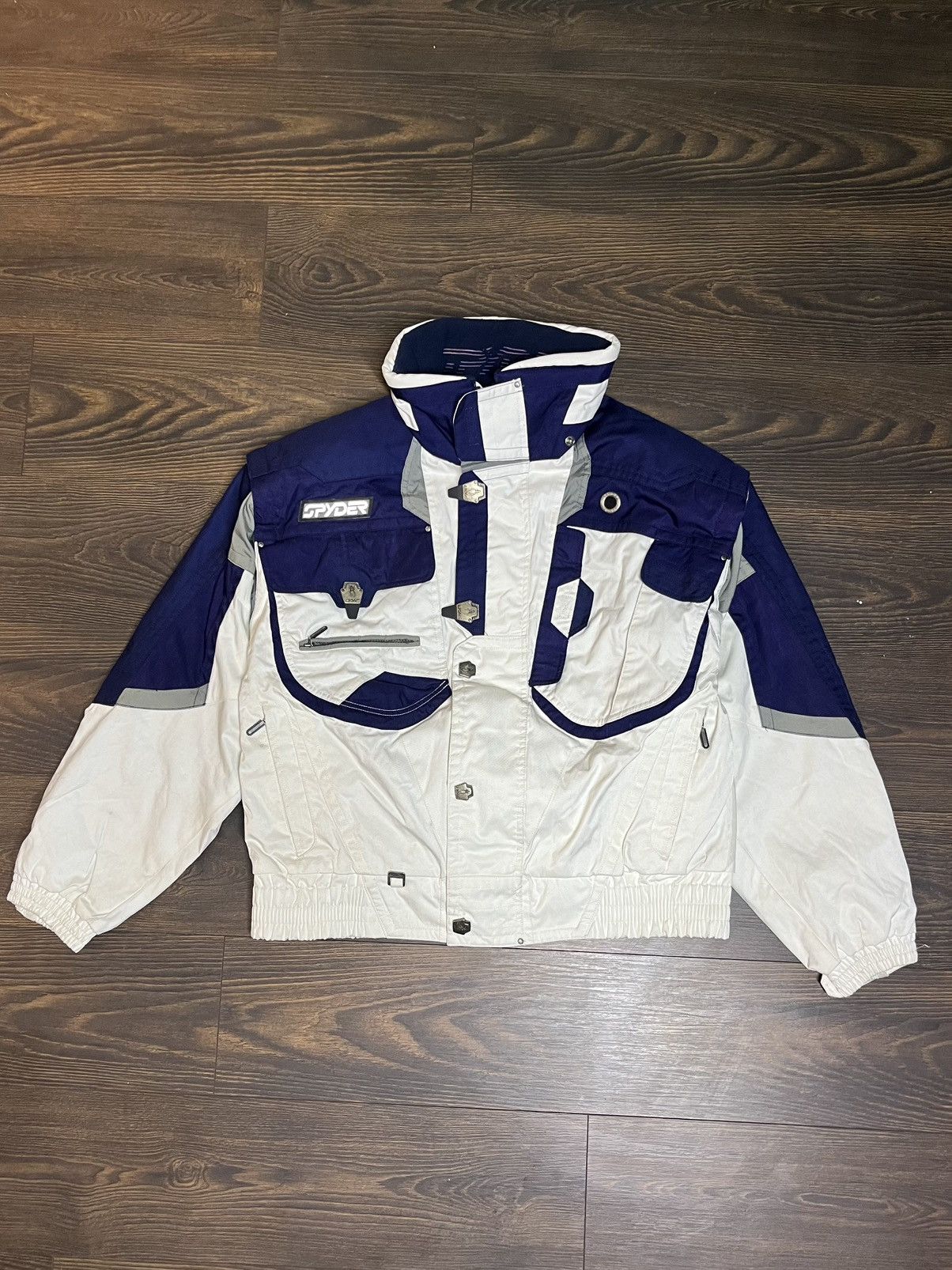 Spyder Vintage Ski Jacket | Grailed