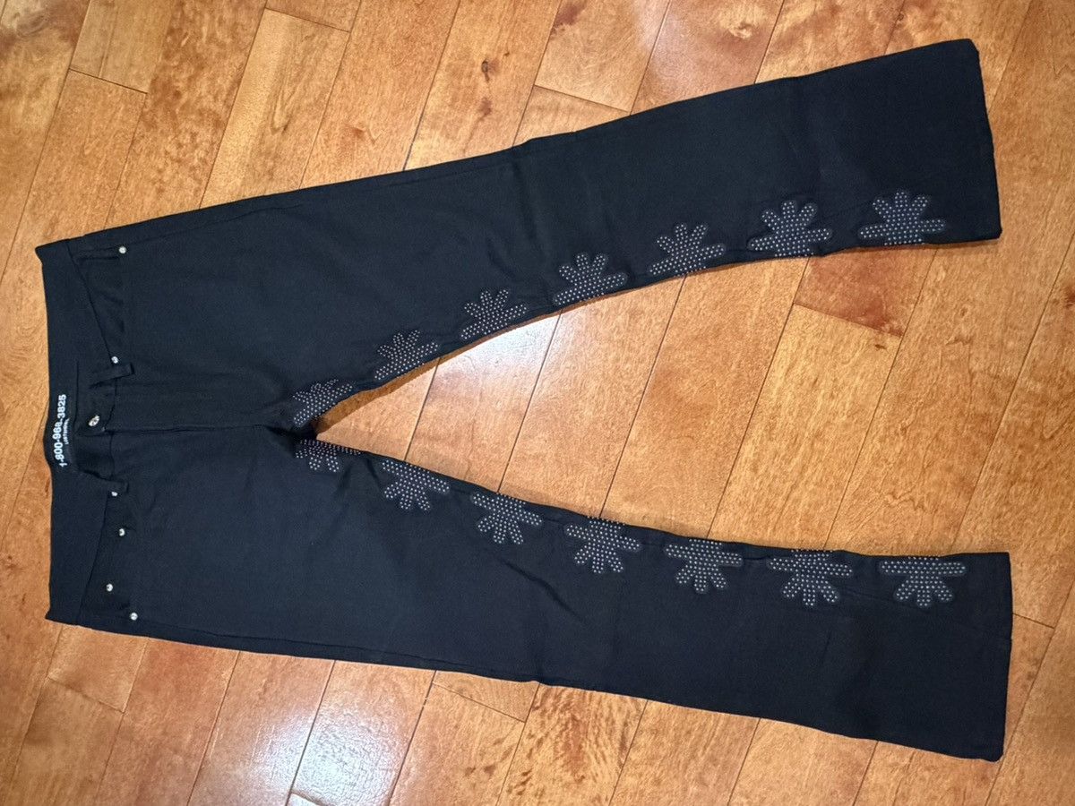 LOSTSHDWS Lost shdw jeans Size US 36 / EU 52 - 3 Thumbnail