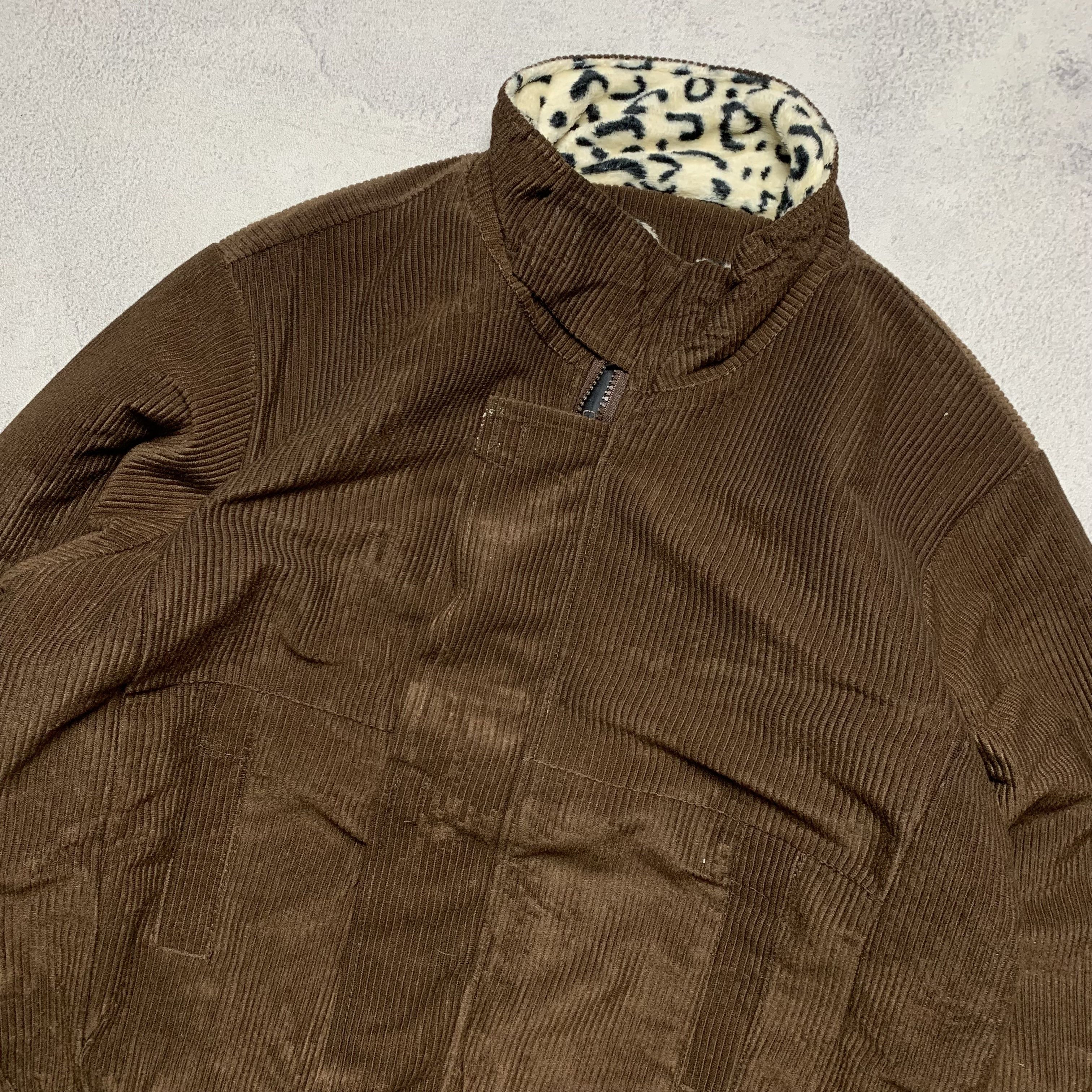 Japanese Brand Japanese Brand Corduroy Jacket Size US S / EU 44-46 / 1 - 3 Thumbnail