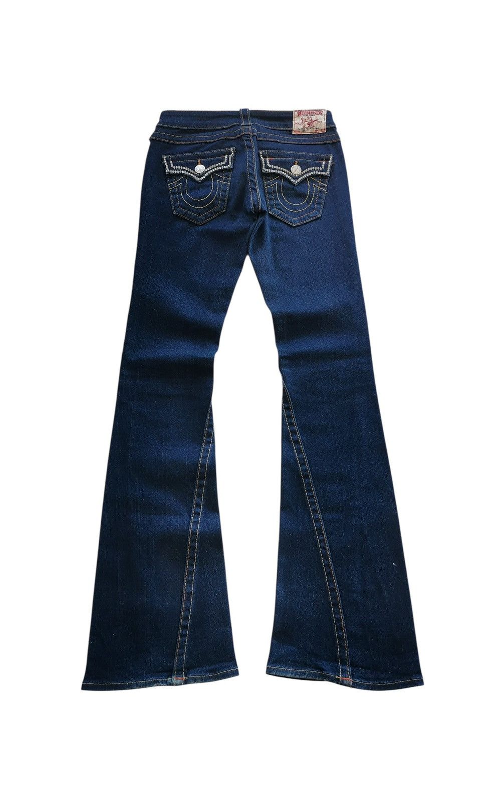True Religion True Religion Women’s Bootcut/Flare Jeans Size 26" / US 2 / IT 38 - 3 Thumbnail