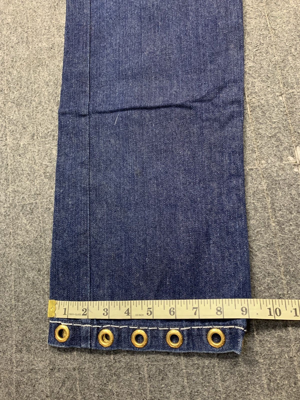 Japanese Brand Bagarch Pegasus Baggy Straight Cut Embroidery Pocket Size US 32 / EU 48 - 16 Thumbnail