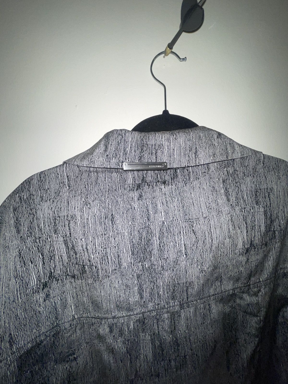 A-COLD-WALL* A Cold Wall 2020 sample trench-coat Size US L / EU 52-54 / 3 - 8 Thumbnail