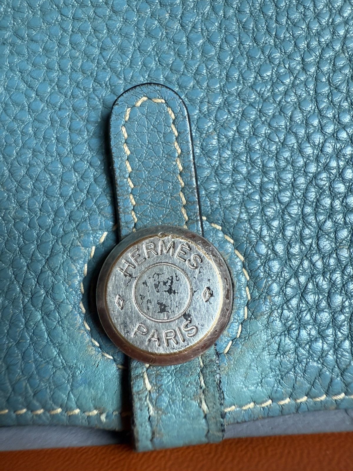 Hermes Hermes Dogon Wallet Size ONE SIZE - 12 Thumbnail