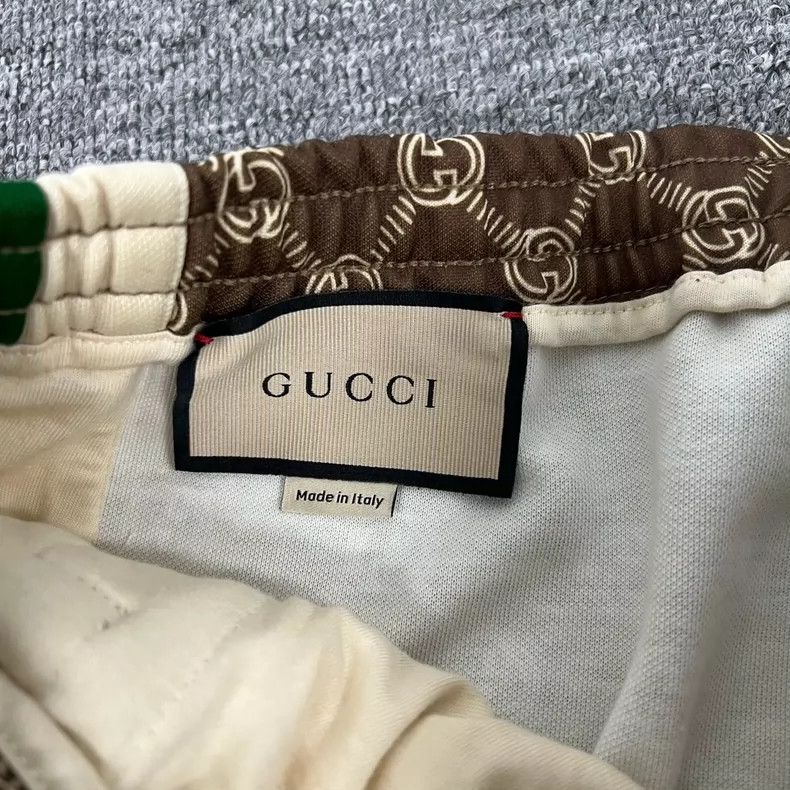 Gucci Gucci Suze XS Full print double G sports pants 2504-Nextar Size US 29 - 5 Thumbnail