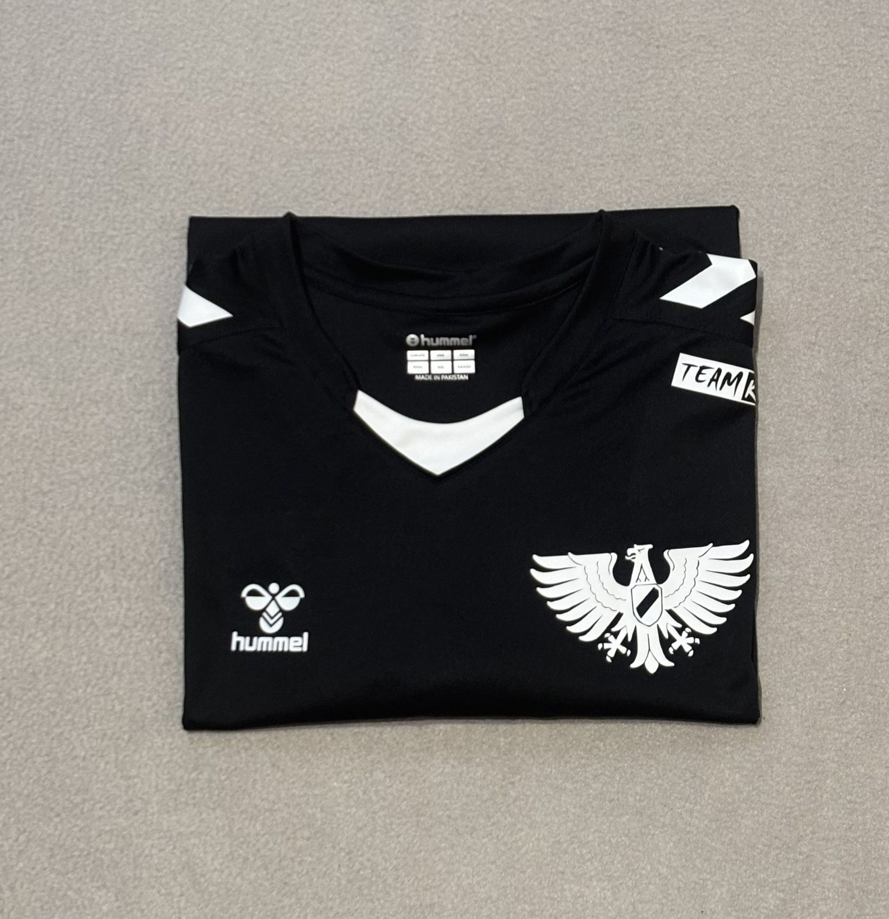 Hummel BFC Preussen 2024 Final Hummel Handball Jersey Size XXXL Size US XXL / EU 58 / 5 - 19 Thumbnail