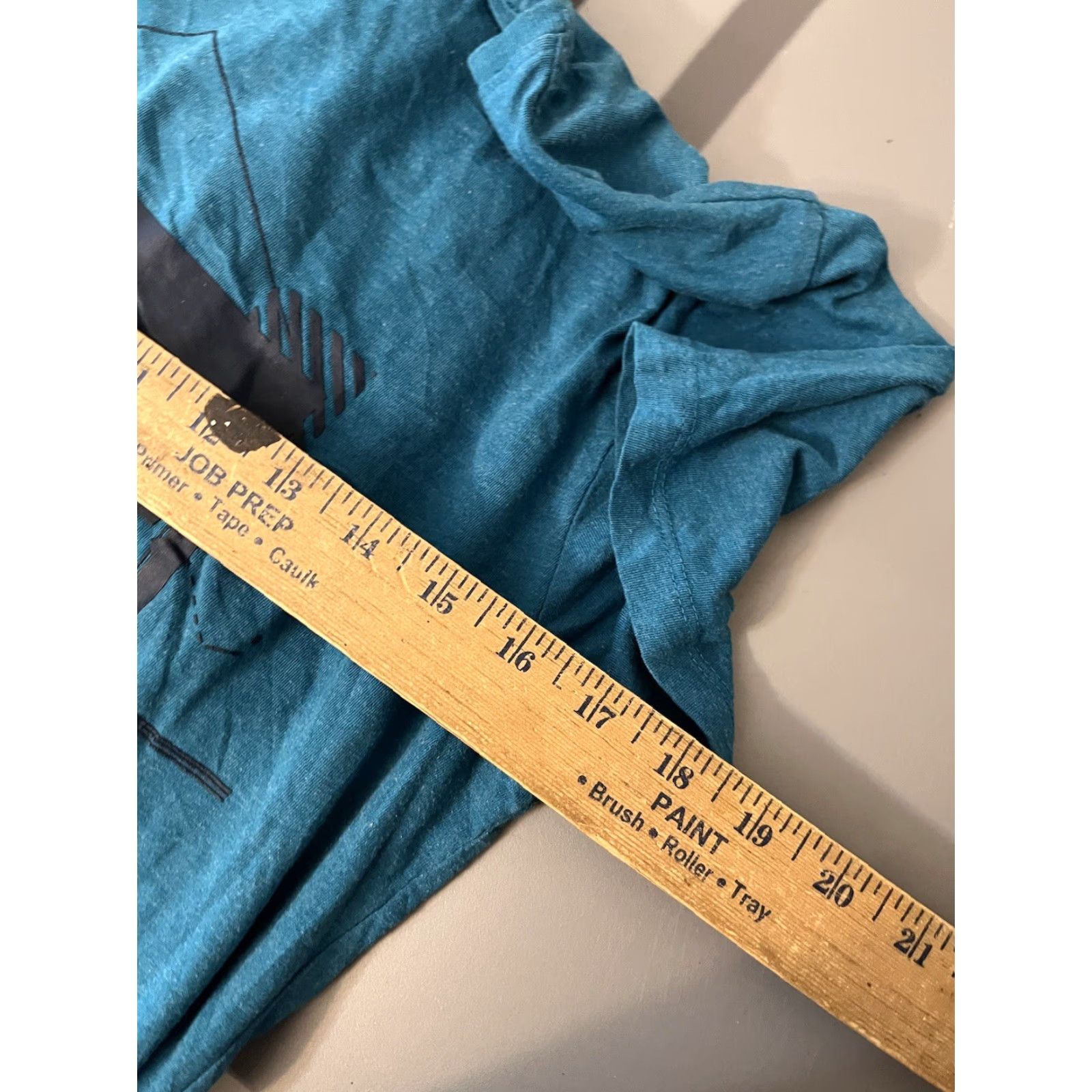 Timberland VINTAGE Timberland T-Shirt Knit Crewneck Mens Medium Blue Solid Short Sleeve Cotton Classic Size US M / EU 48-50 / 2 - 6 Thumbnail