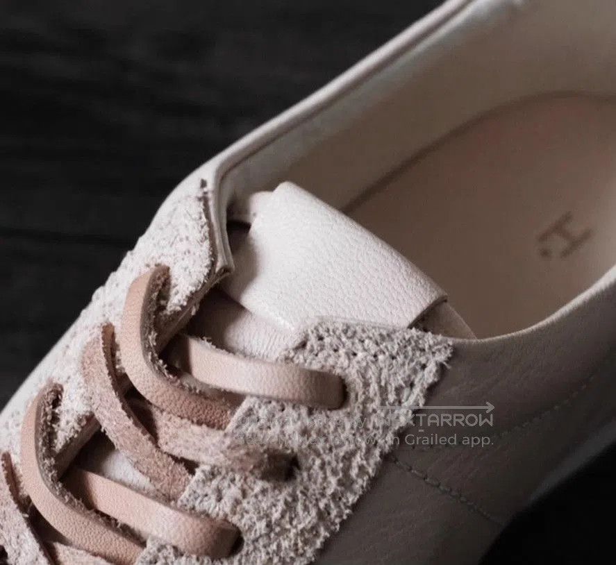 Hender Scheme Hender Scheme Leather Bowling Casual Shoes. Size US 8 / EU 41 - 6 Thumbnail