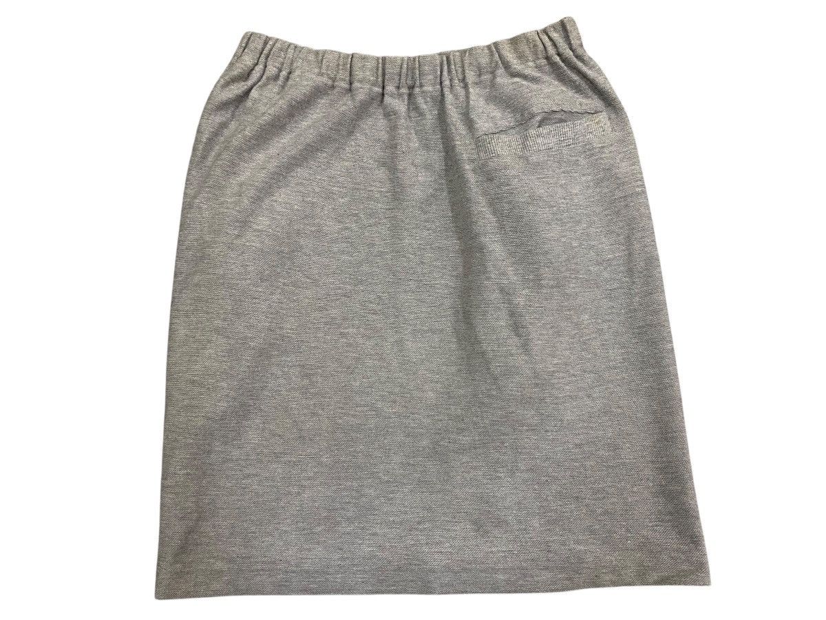 Issey Miyake Issey Miyake Mini Skirt Size 28" / US 6 / IT 42 - 2 Thumbnail