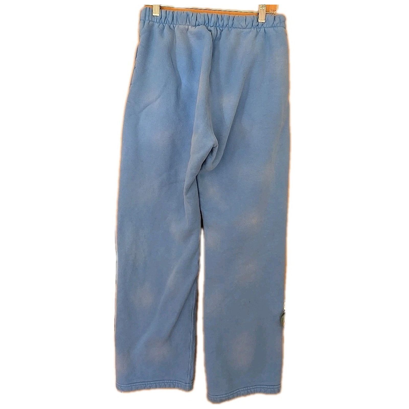 Madhappy Madhappy Womens Cotton Spotted Tie Dye Sweatpants M Size 28" / US 6 / IT 42 - 4 Thumbnail