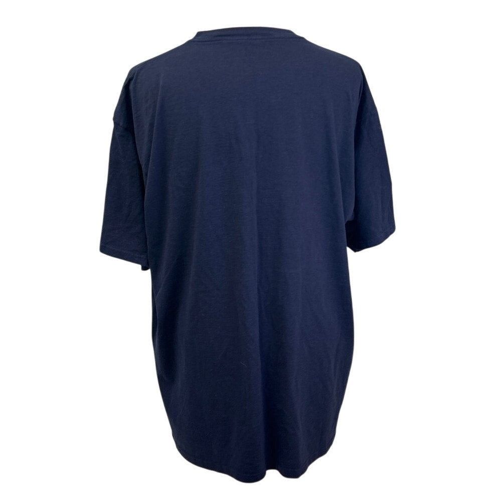Other Majestic MLB 2XL Chicago Cubs Navy Short Sleeve Tee Shirt Size US XXL / EU 58 / 5 - 3 Thumbnail