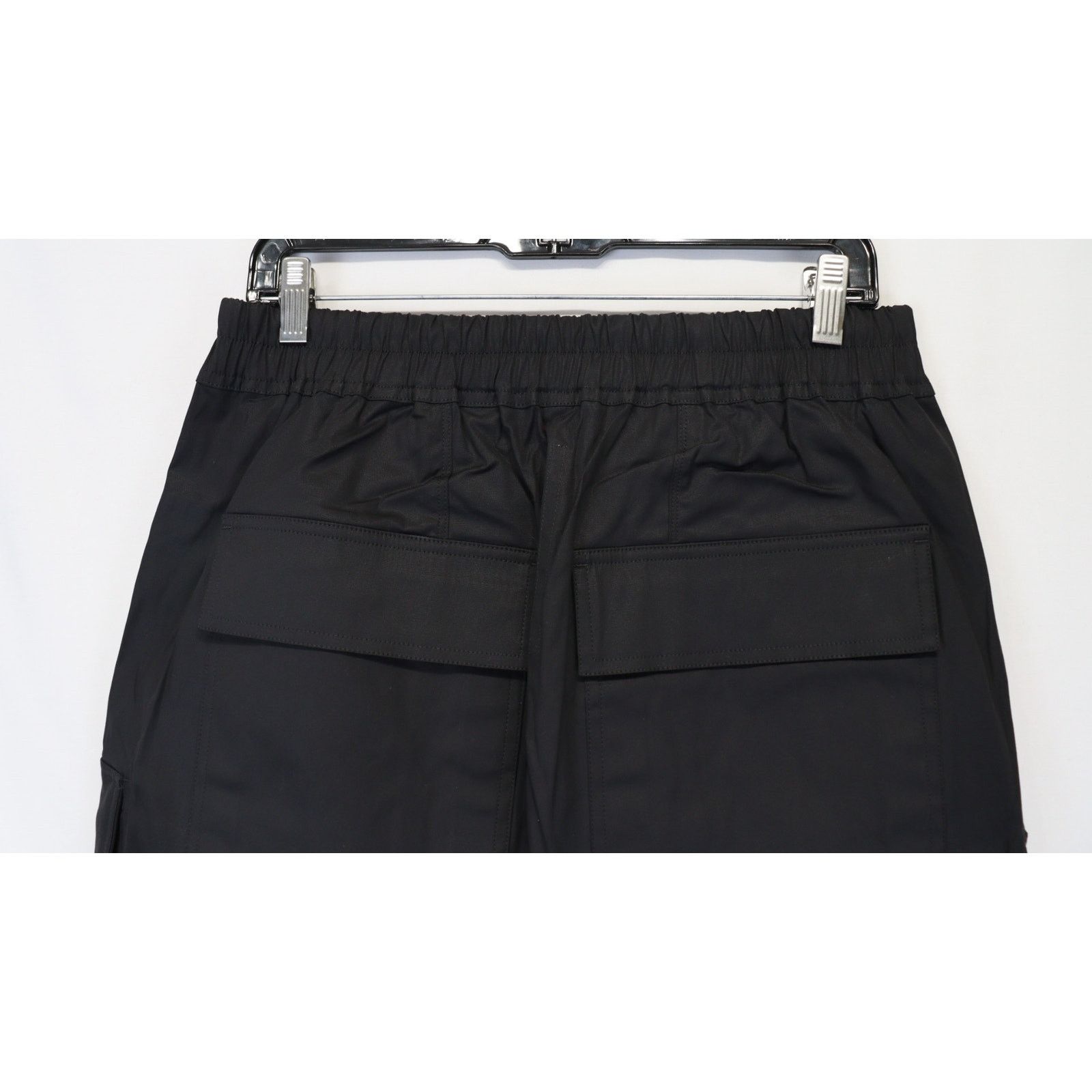 Rick Owens o1rshd1 Shorts in Black Size US 32 / EU 48 - 11 Thumbnail