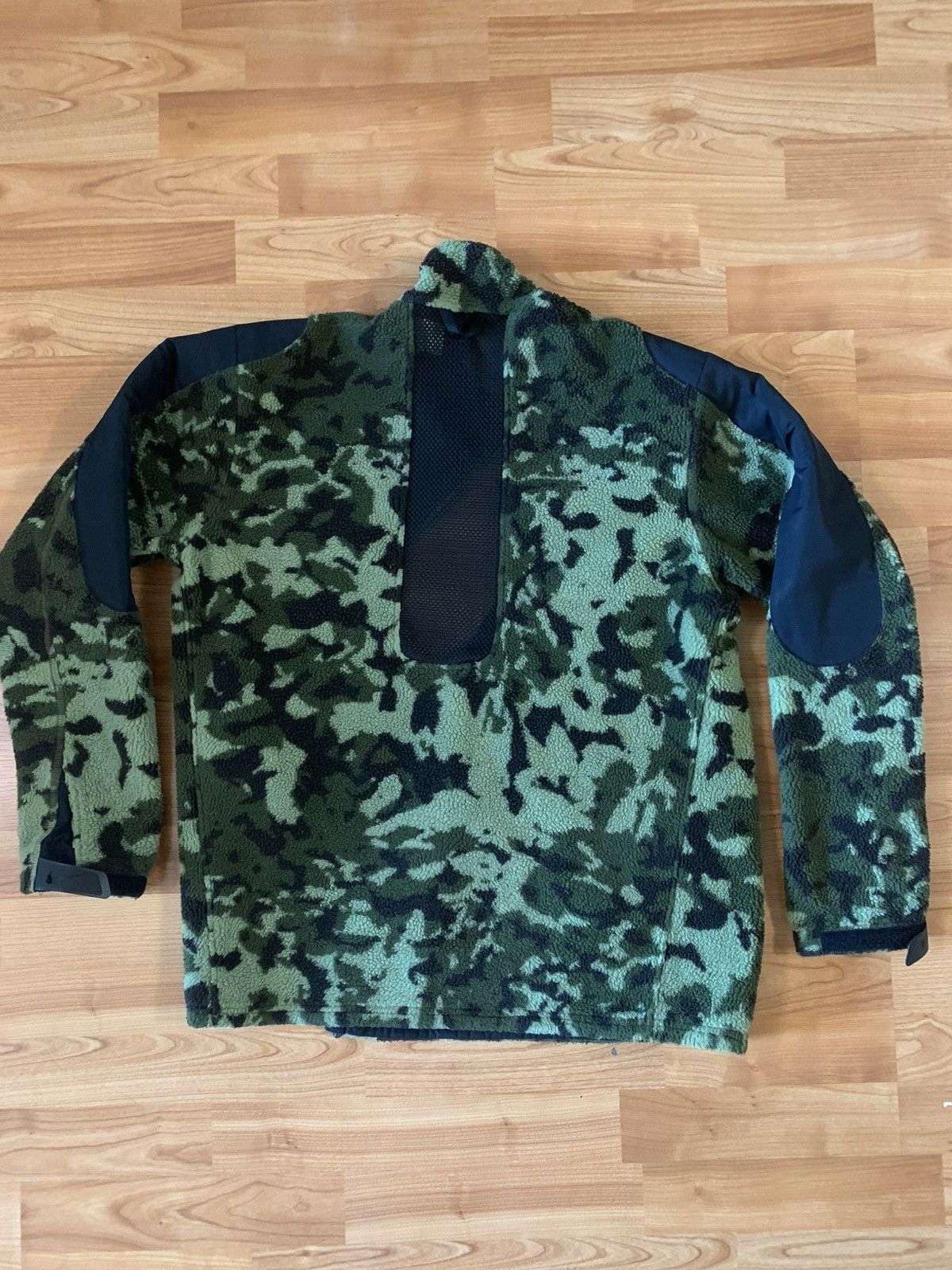 MMW × Nike Nike x Matthew M. Williams MMW Camo Tech Fleece Size S Size US S / EU 44-46 / 1 - 3 Thumbnail