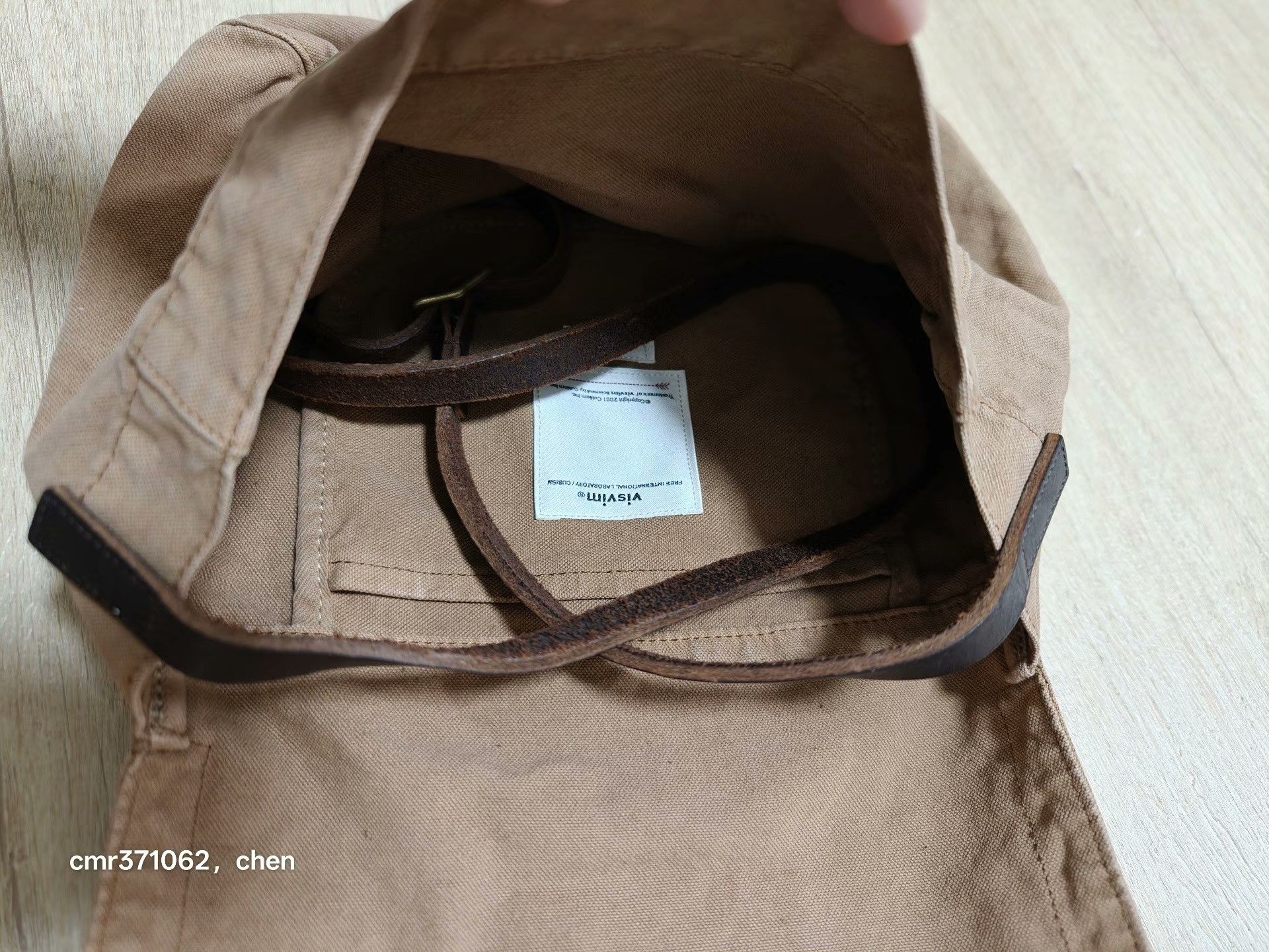 Visvim visvim 22SS Kayenta Shoulder Bag Size ONE SIZE - 4 Thumbnail