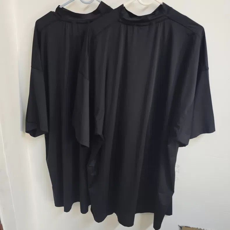 Balenciaga Balenciaga Black Short Sleeve Size US S / EU 44-46 / 1 - 2 Thumbnail