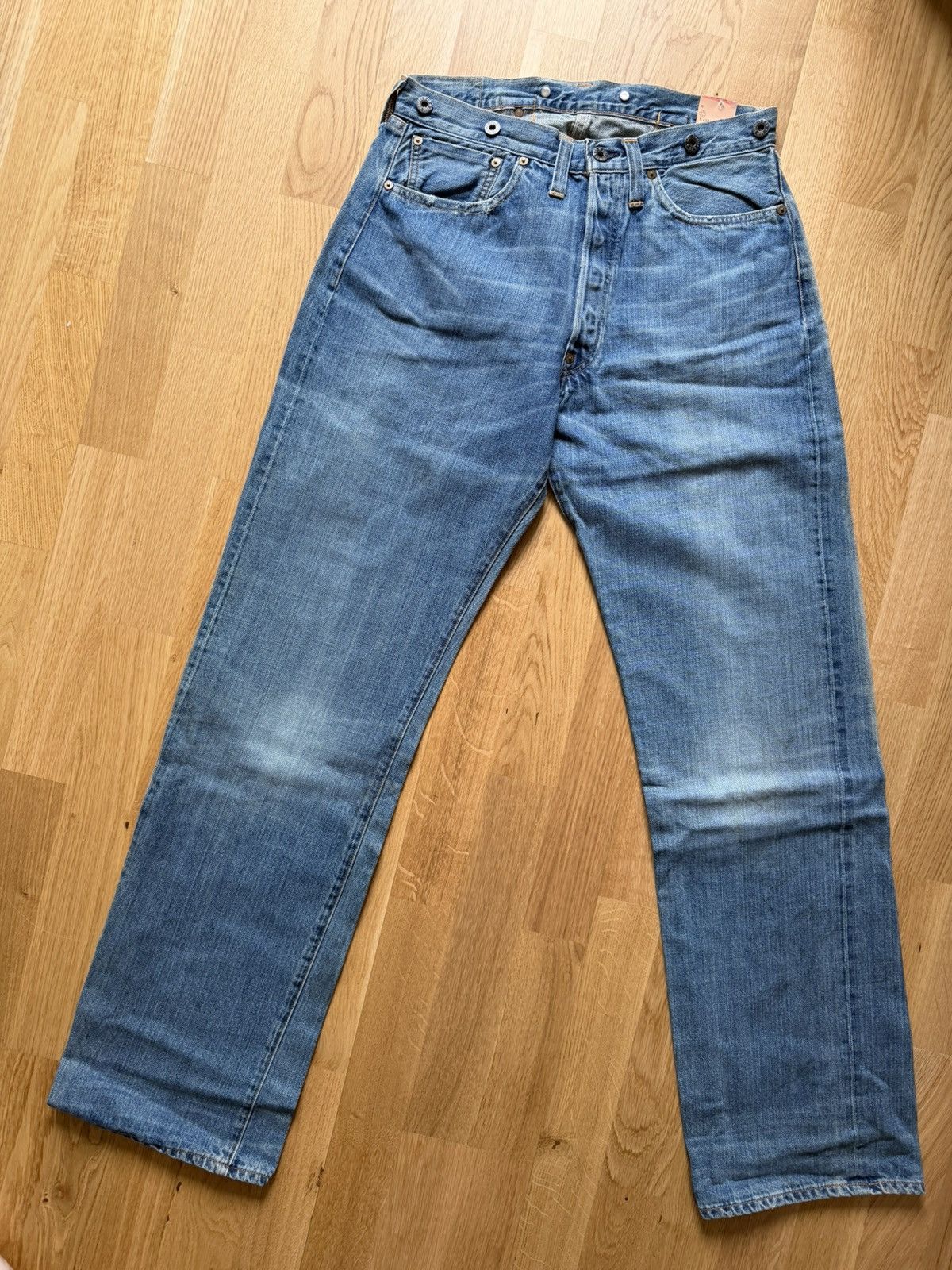 Levi's Vintage Clothing Levis Vintage LVC 201 Deadstock Size US 34 / EU 50 - 2 Thumbnail