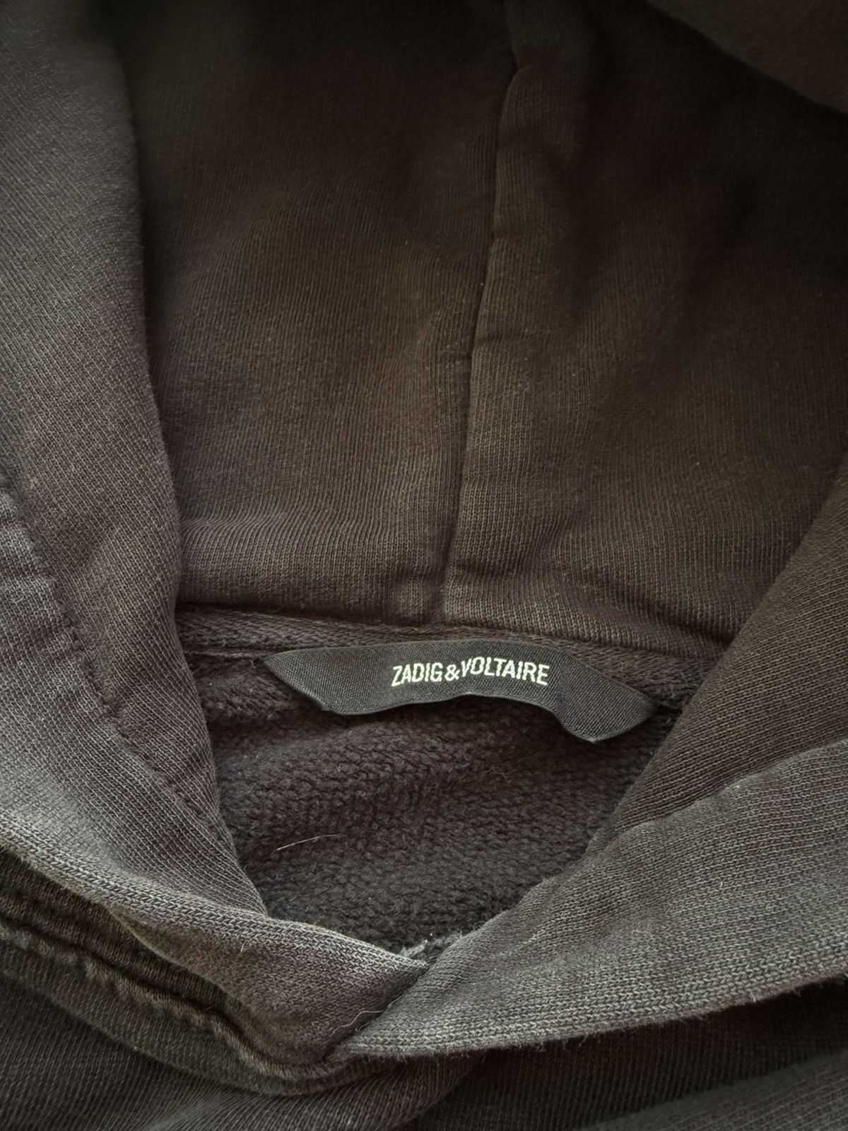 Zadig & Voltaire Zadig & Voltaire Paradise Madonna Oversized Fade Hoodie Size US M / EU 48-50 / 2 - 5 Thumbnail