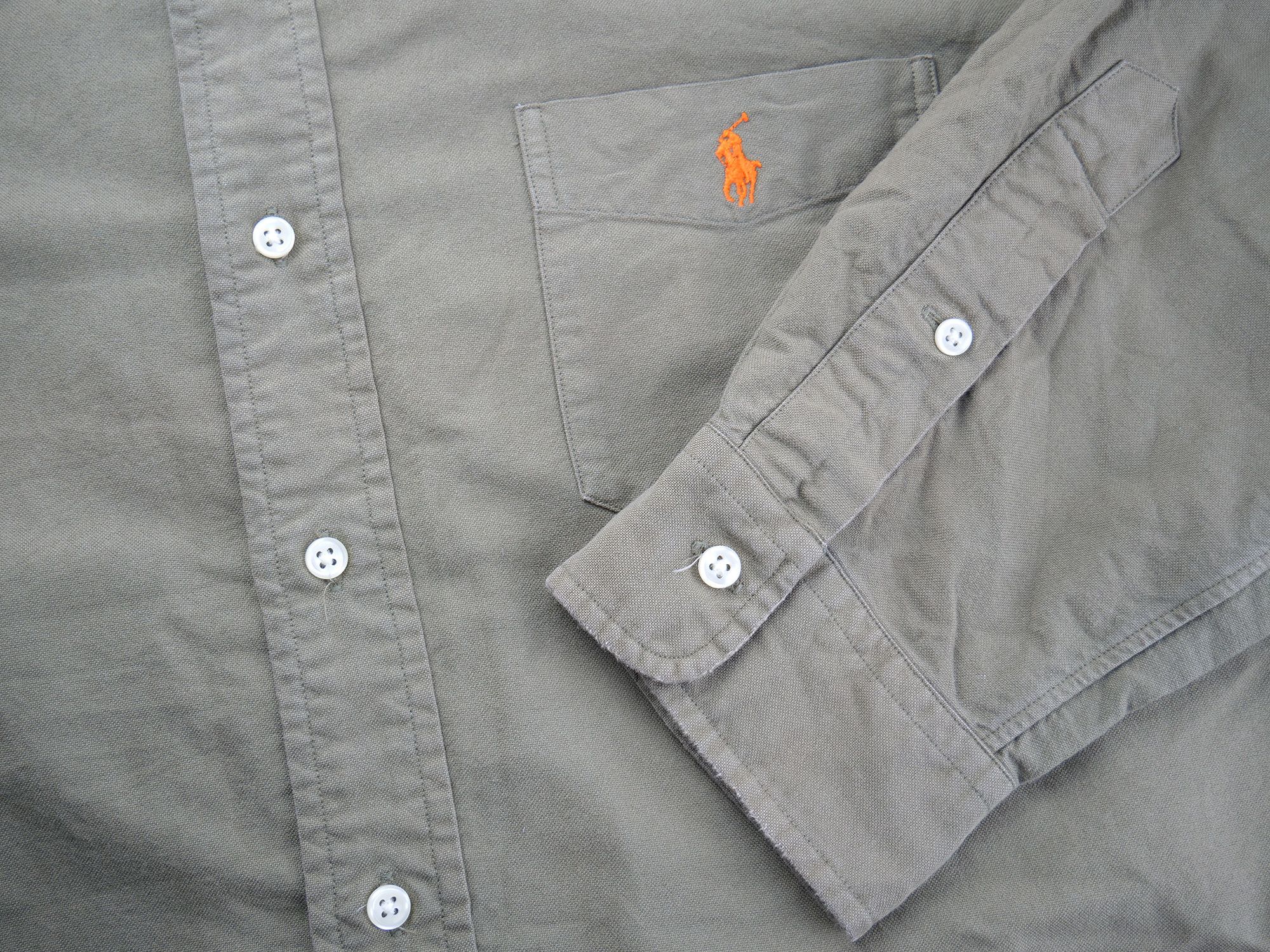 Polo Ralph Lauren Ralph Lauren shirt Size US XL / EU 56 / 4 - 5 Thumbnail
