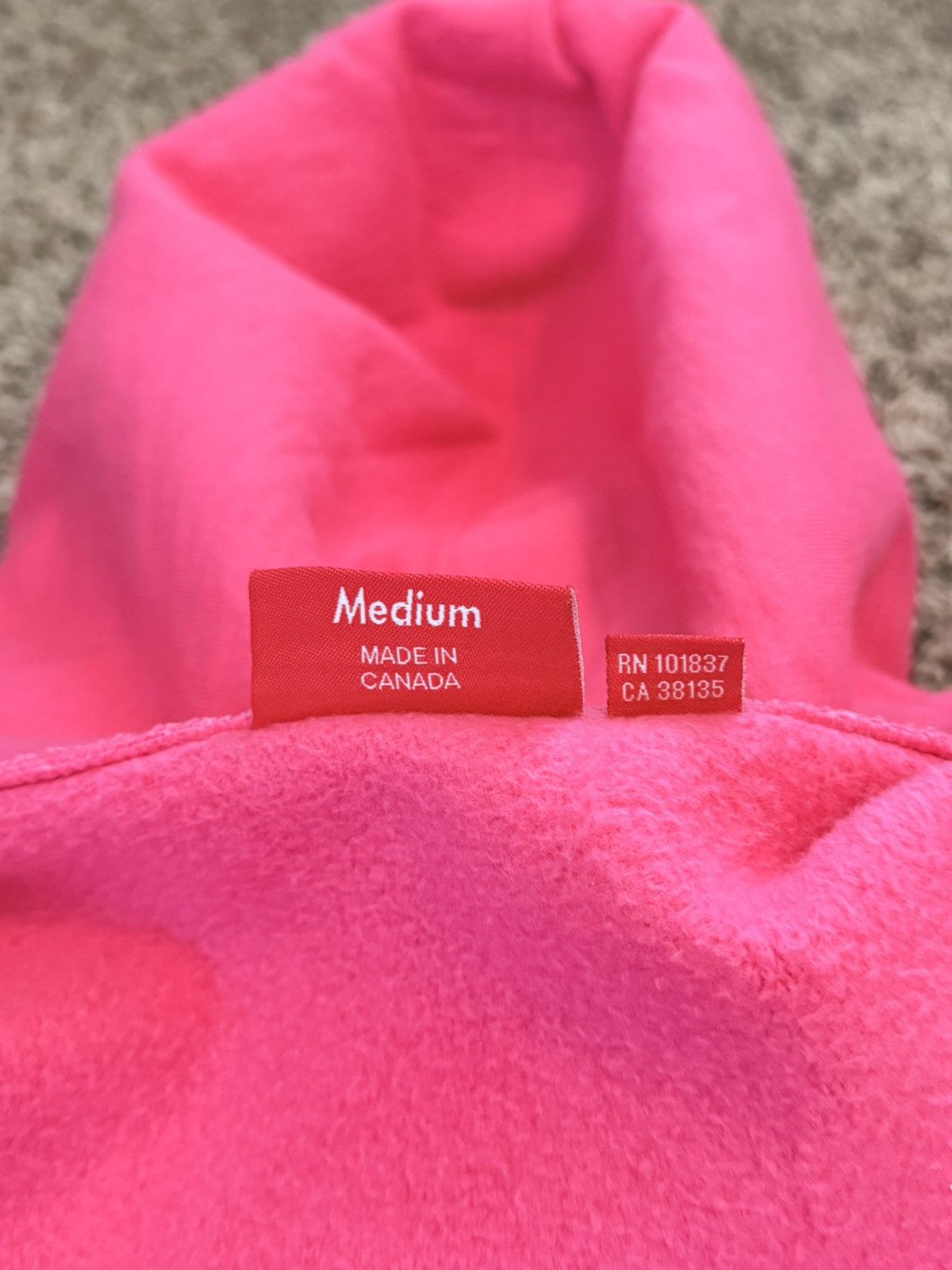 Supreme supreme box logo hoodie fw17 Size US M / EU 48-50 / 2 - 4 Thumbnail