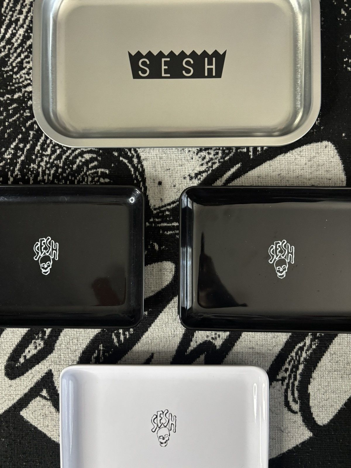 TeamSESH #Teamsesh Rolling/Ashtray Sets & Accessories Collection Size ONE SIZE - 12 Thumbnail