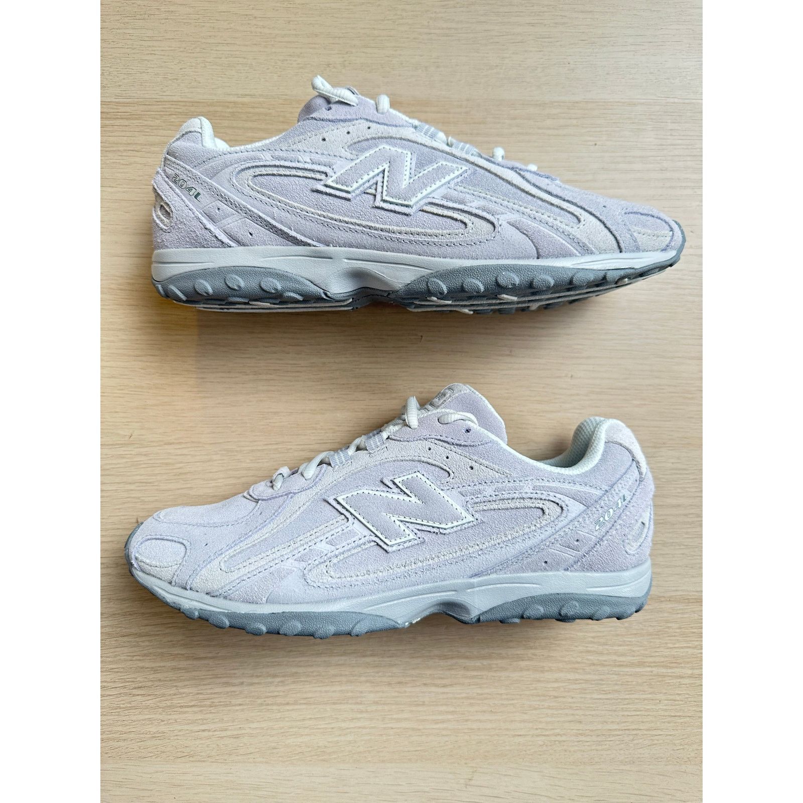 New Balance New Balance 204L in Grey - Size 7.5 Men's - New Size US 7.5 / EU 40-41 - 3 Thumbnail