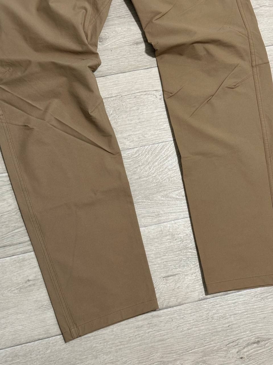 Arc'teryx Arc'teryx Levon Pant Men's Canvas Brown Stretch Trousers 38 Size US 38 / EU 54 - 3 Thumbnail